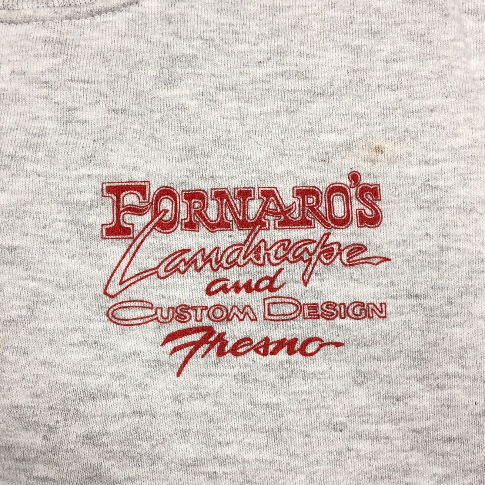 Vintage Fernandos Landscape Fresno Car Art Crewneck Sweater Size US S / EU 44-46 / 1 - 4 Thumbnail