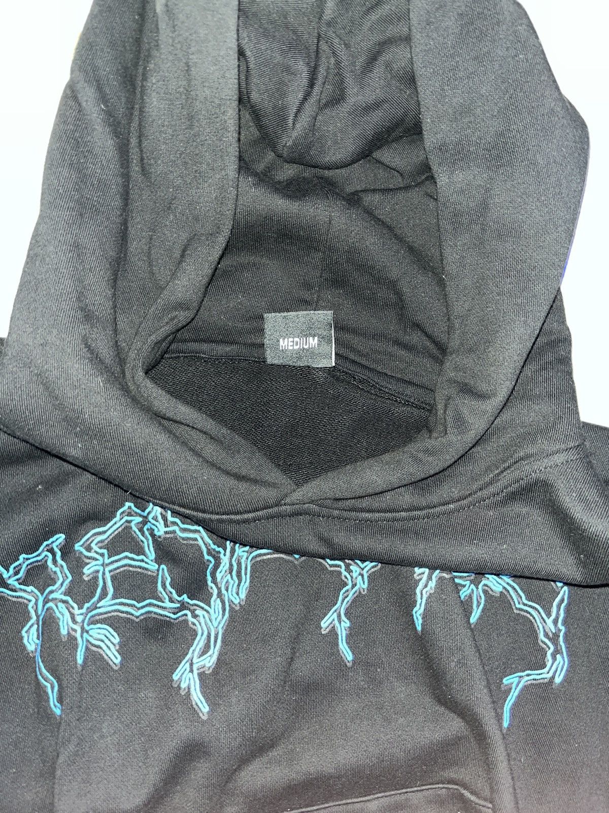 Revenge Revenge Cerberus hoodie Size US M / EU 48-50 / 2 - 4 Thumbnail