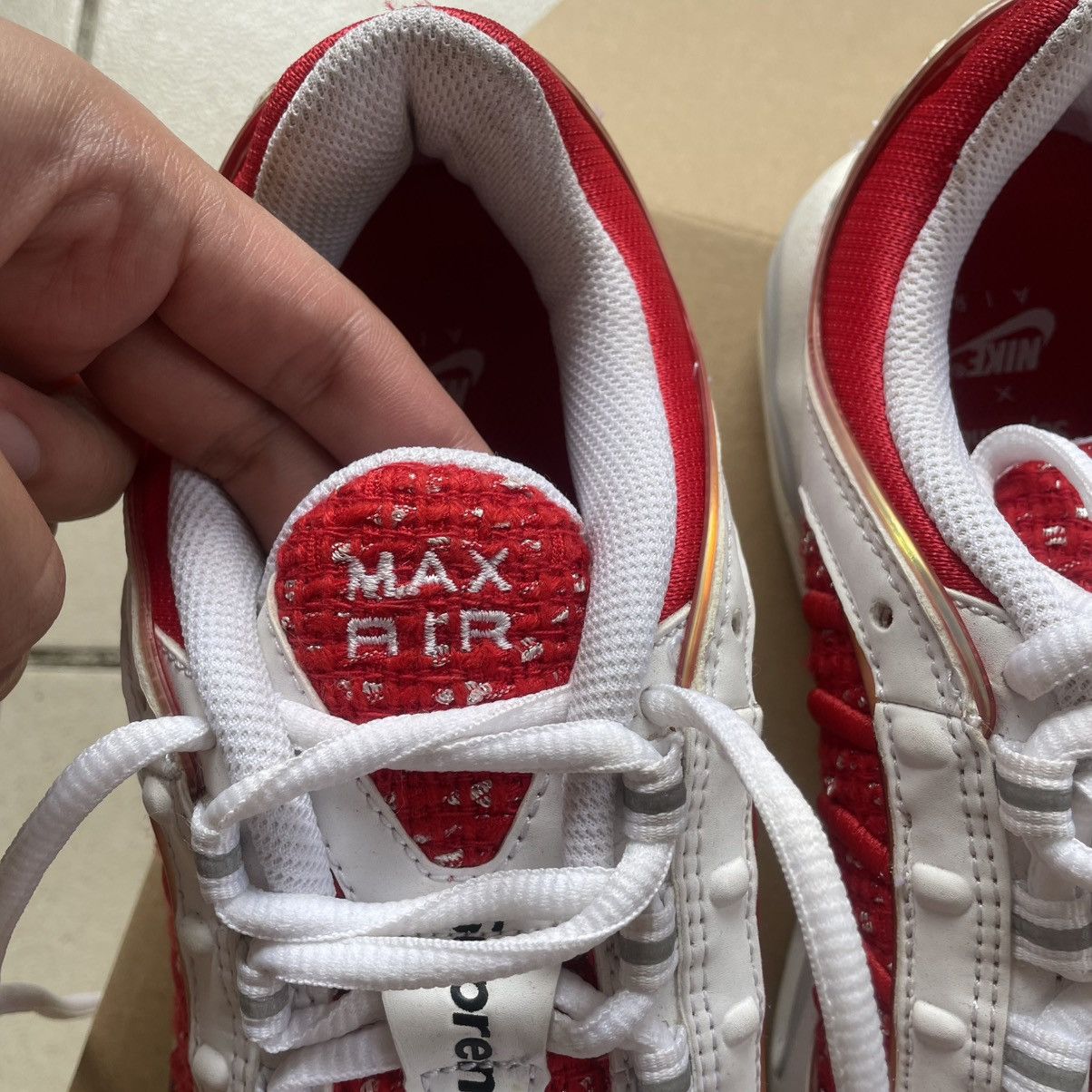 Nike × Supreme Nike supreme airmax 98 tailwind 4 Size US 8 / EU 41 - 4 Thumbnail