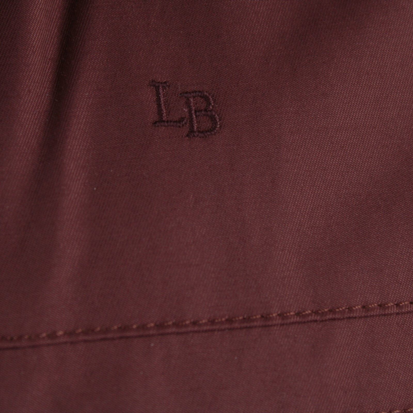 Luciano Barbera Luciano Barbera Overshirt Size M US In Red Cotton Blend Size US M / EU 48-50 / 2 - 4 Thumbnail
