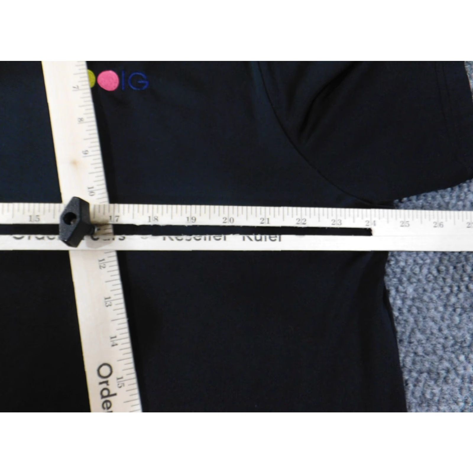 TravisMathew Travis Mathew Polo XXL Black Stretch Regular Mens Golf Performance Classic Polo Shirt Size US XXL / EU 58 / 5 - 3 Thumbnail