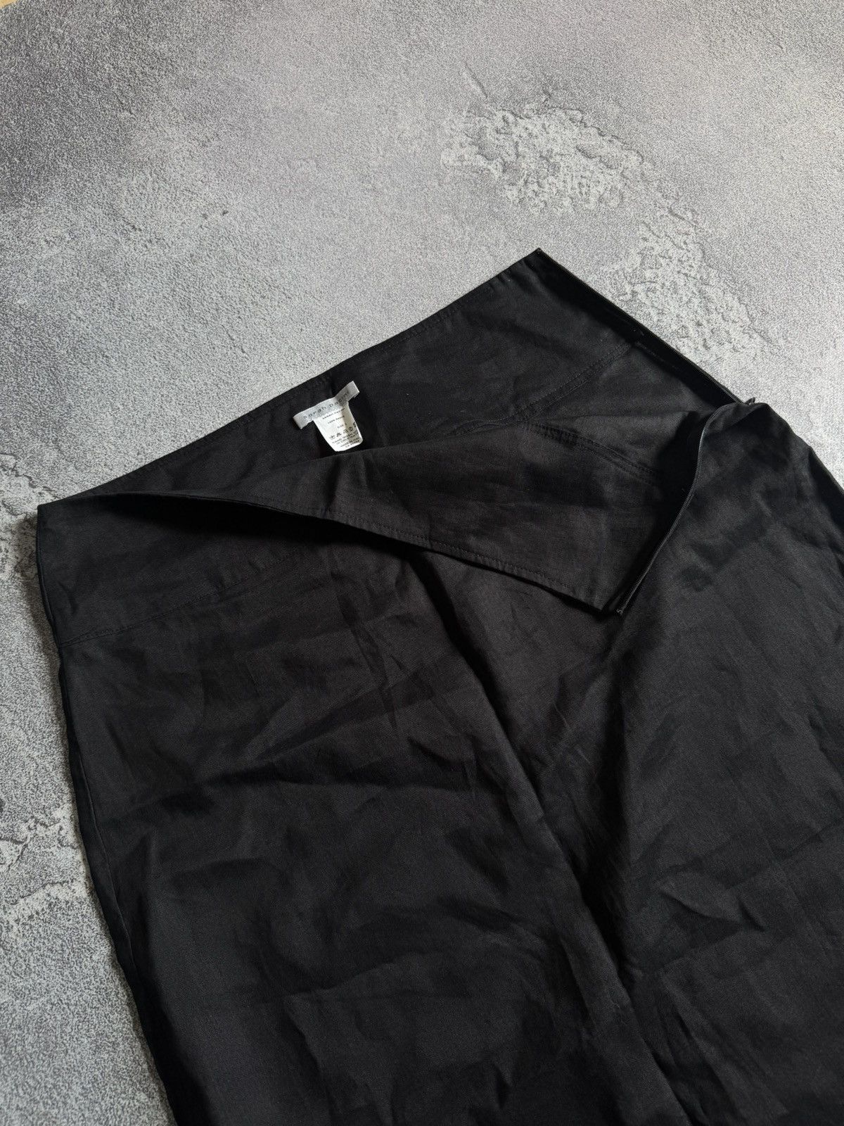 Sarah Pacini Sarah Pacini 2size harem skirt long relaxed Avantgarde boho Size 25" / US 0 / IT 36 - 2 Thumbnail