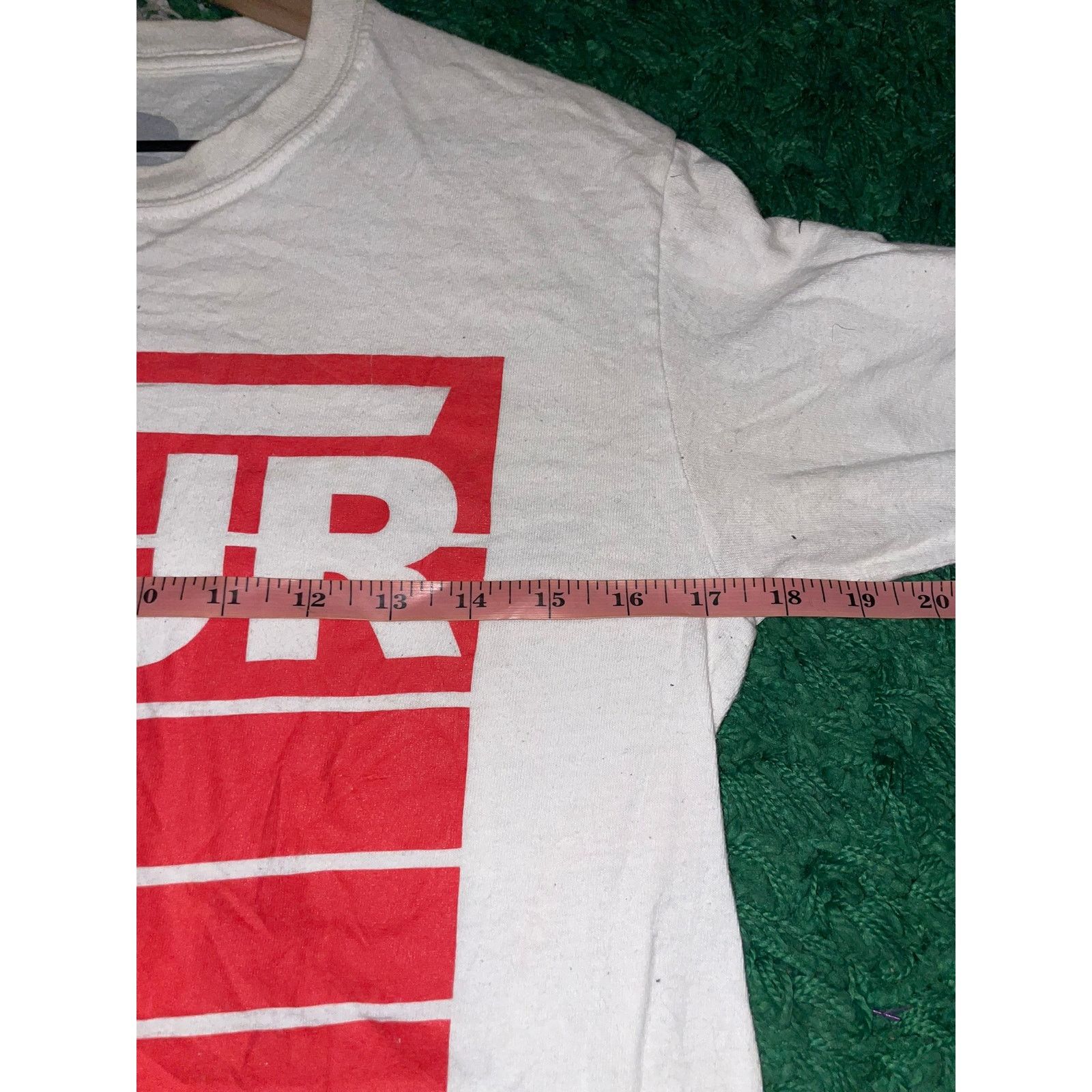 Justin Bieber Stadium Tour Justin Bieber Long Sleeve Shirt 2017 Tour Tee S Size US S / EU 44-46 / 1 - 8 Thumbnail