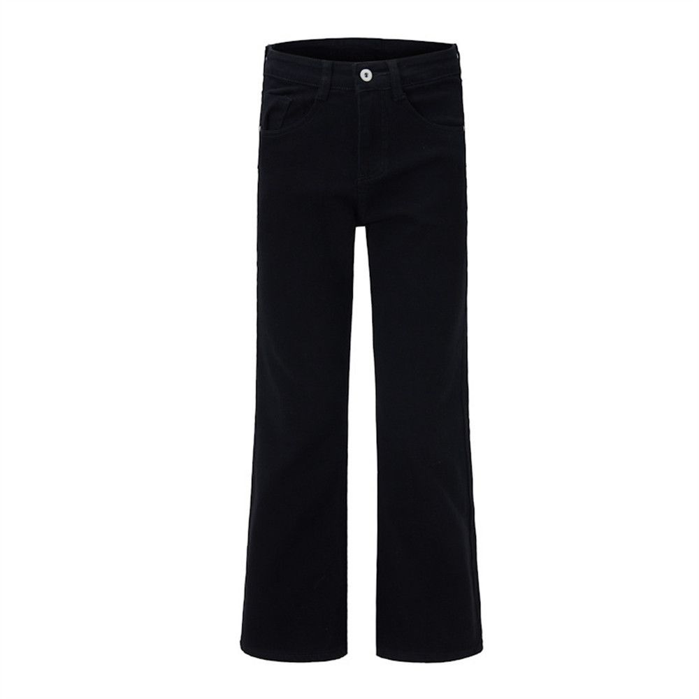 Jean Men's hippie trend solid color flared jeans Size US 32 / EU 48 - 4 Thumbnail