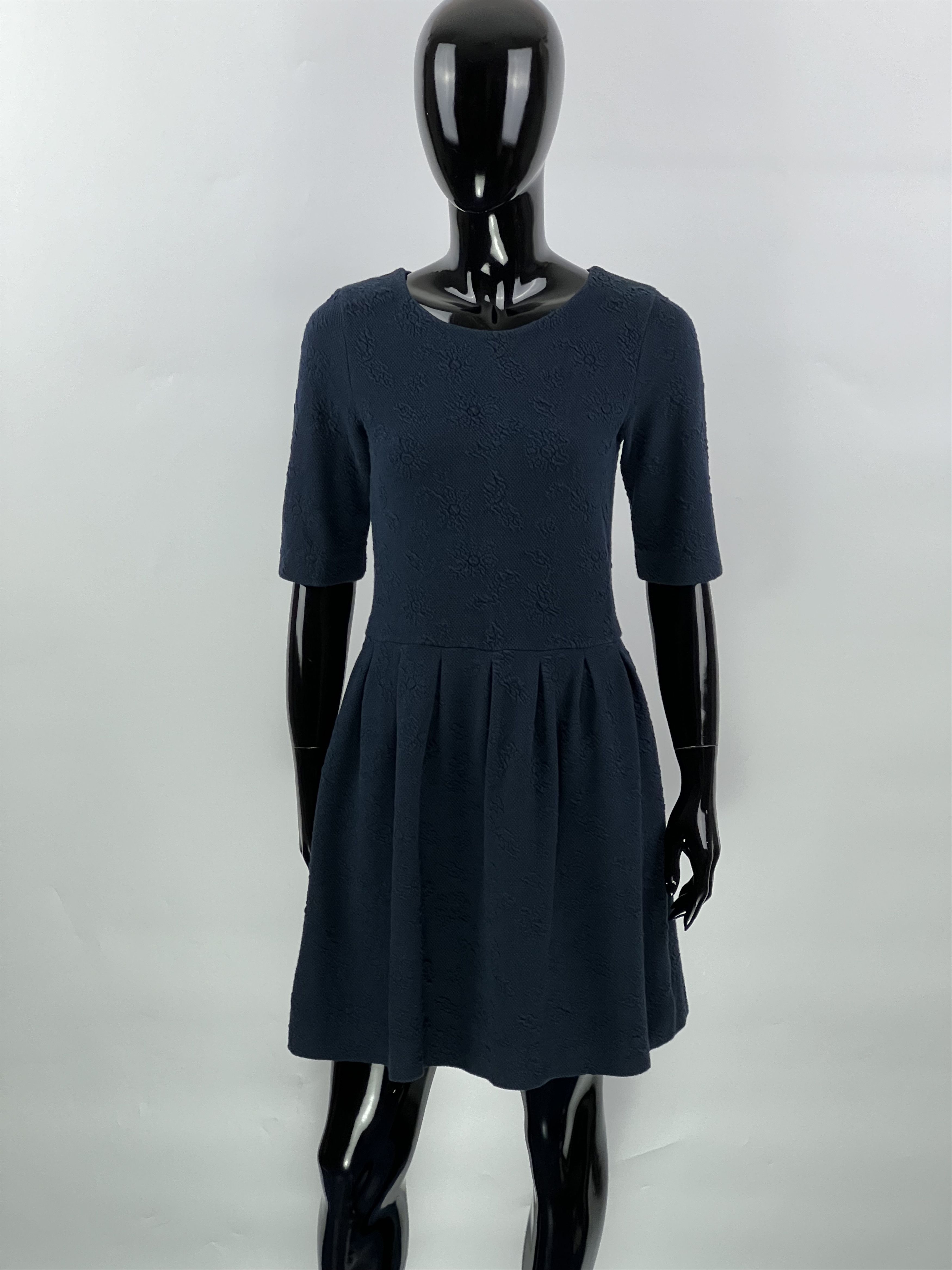 Ganni Ganni Short Dress Size M Size M / US 6-8 / IT 42-44 - 1 Thumbnail