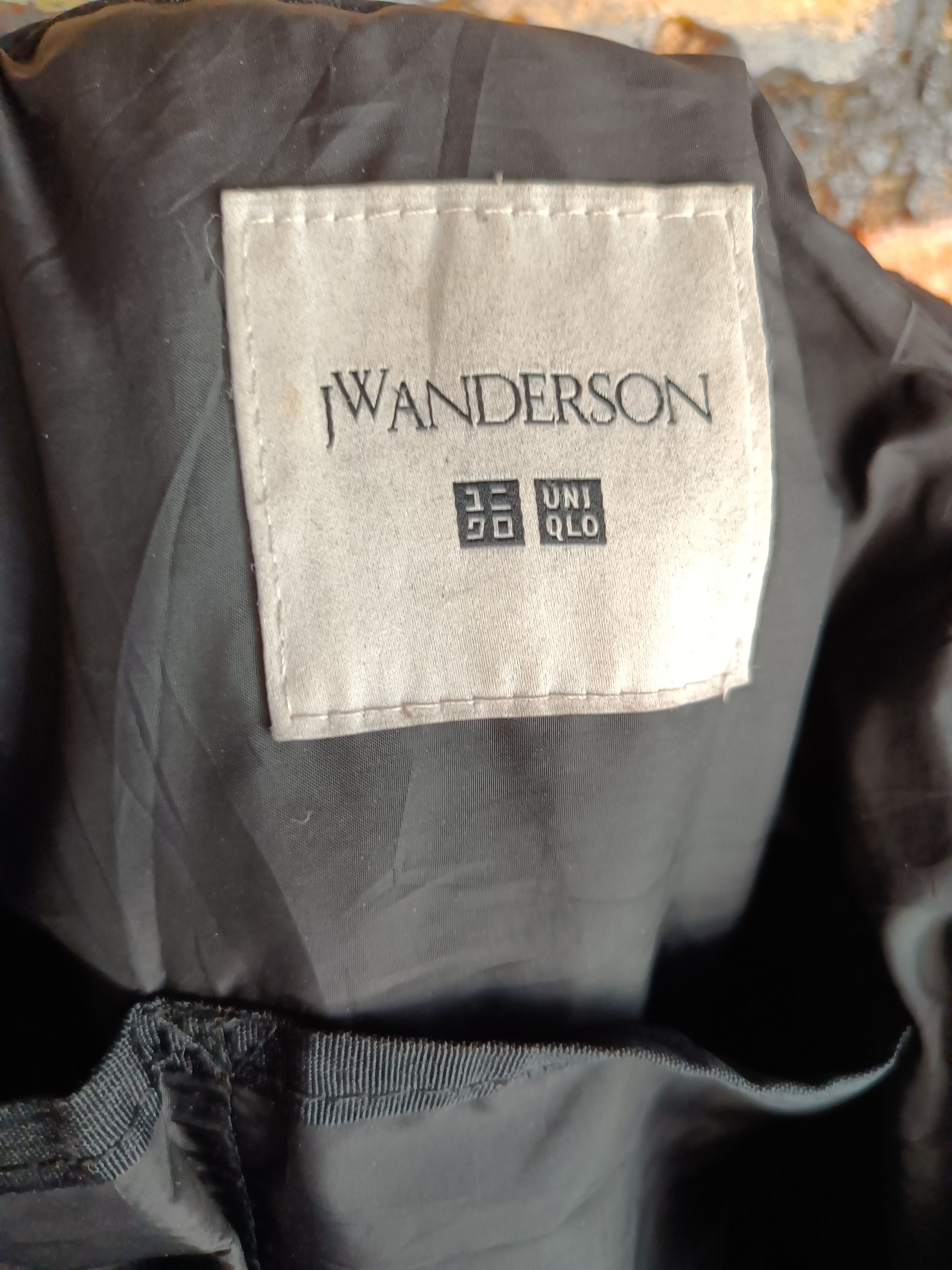 Japanese Brand Jw Anderson Uniqlo Nylon Puffer Tote Bag Size ONE SIZE - 8 Thumbnail