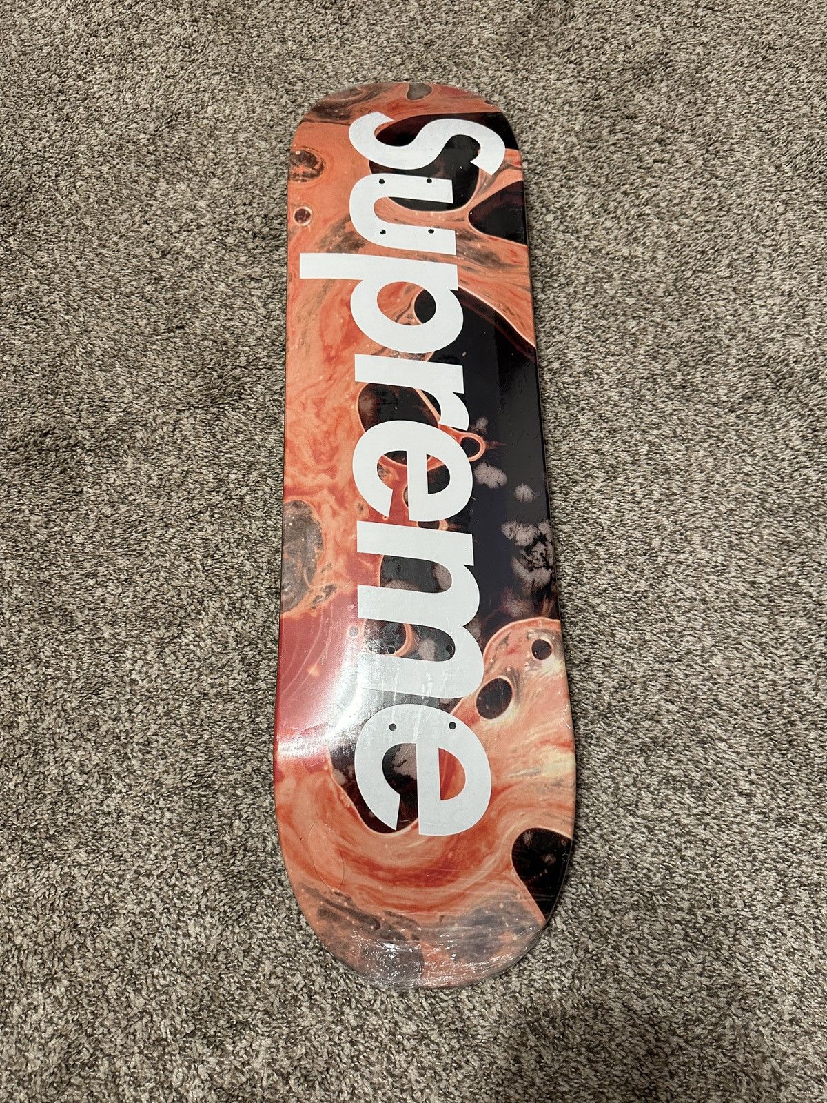 Supreme blood hot sale and semen deck