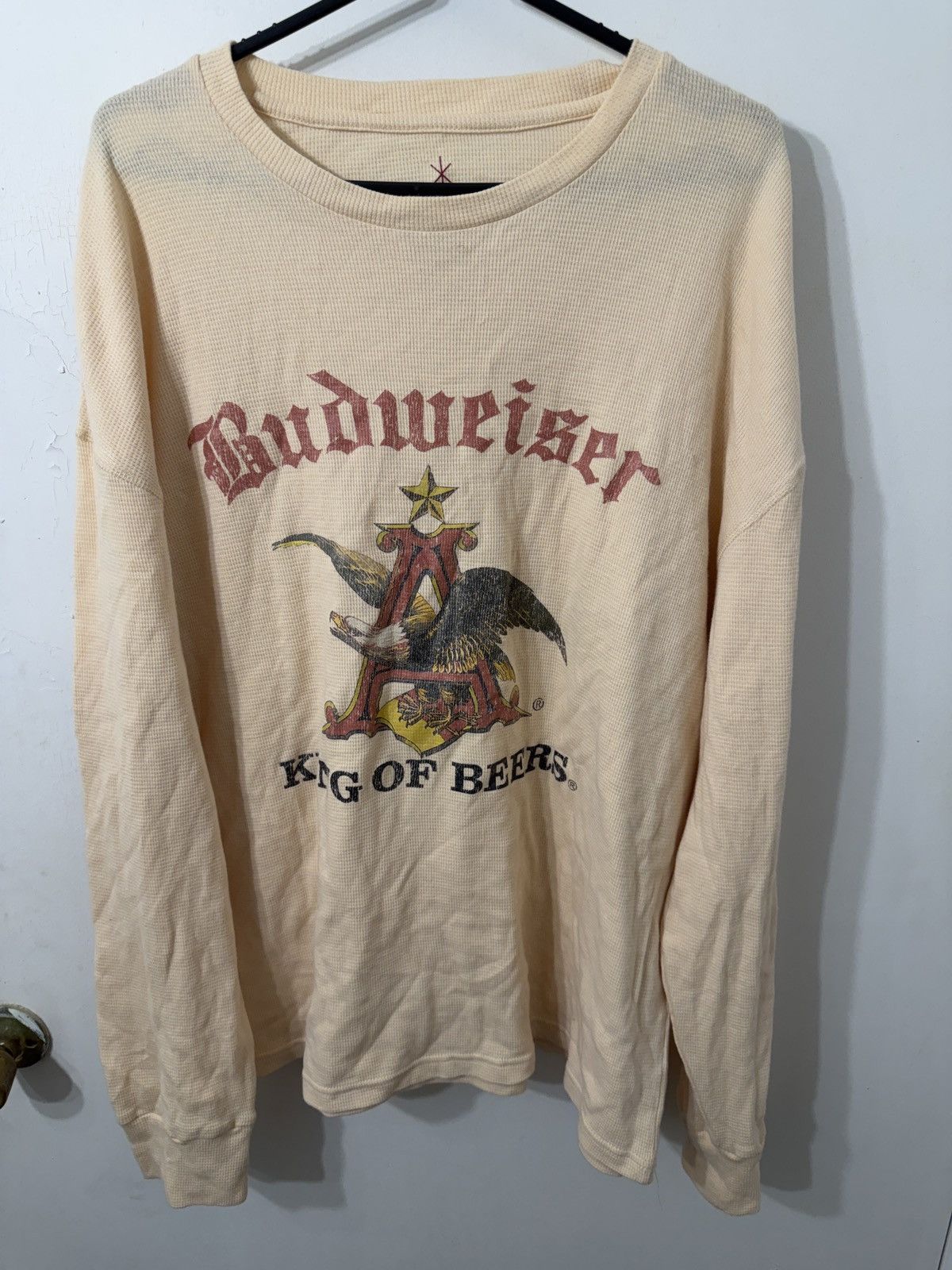 Other Budweiser long sleeve thermal Size US L / EU 52-54 / 3 - 1 Thumbnail