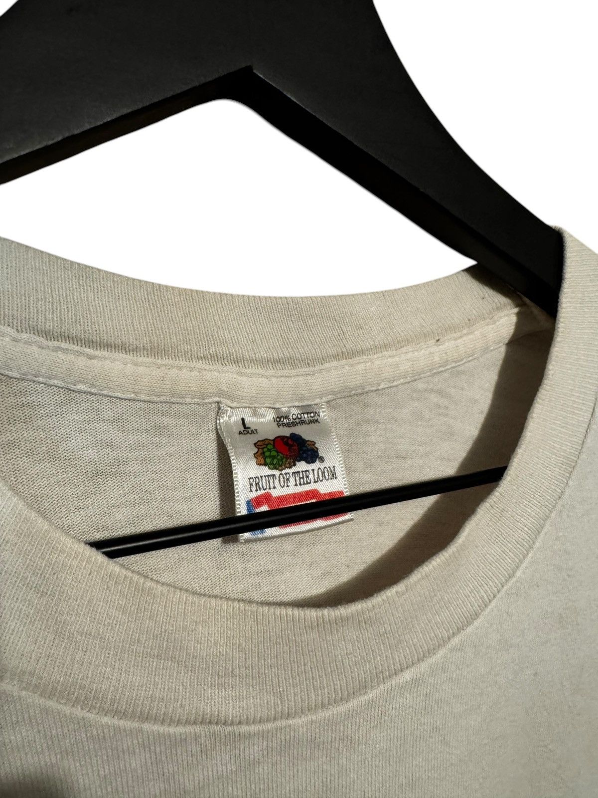 Vintage 90s Dodge Ram truck tee Size US L / EU 52-54 / 3 - 5 Thumbnail
