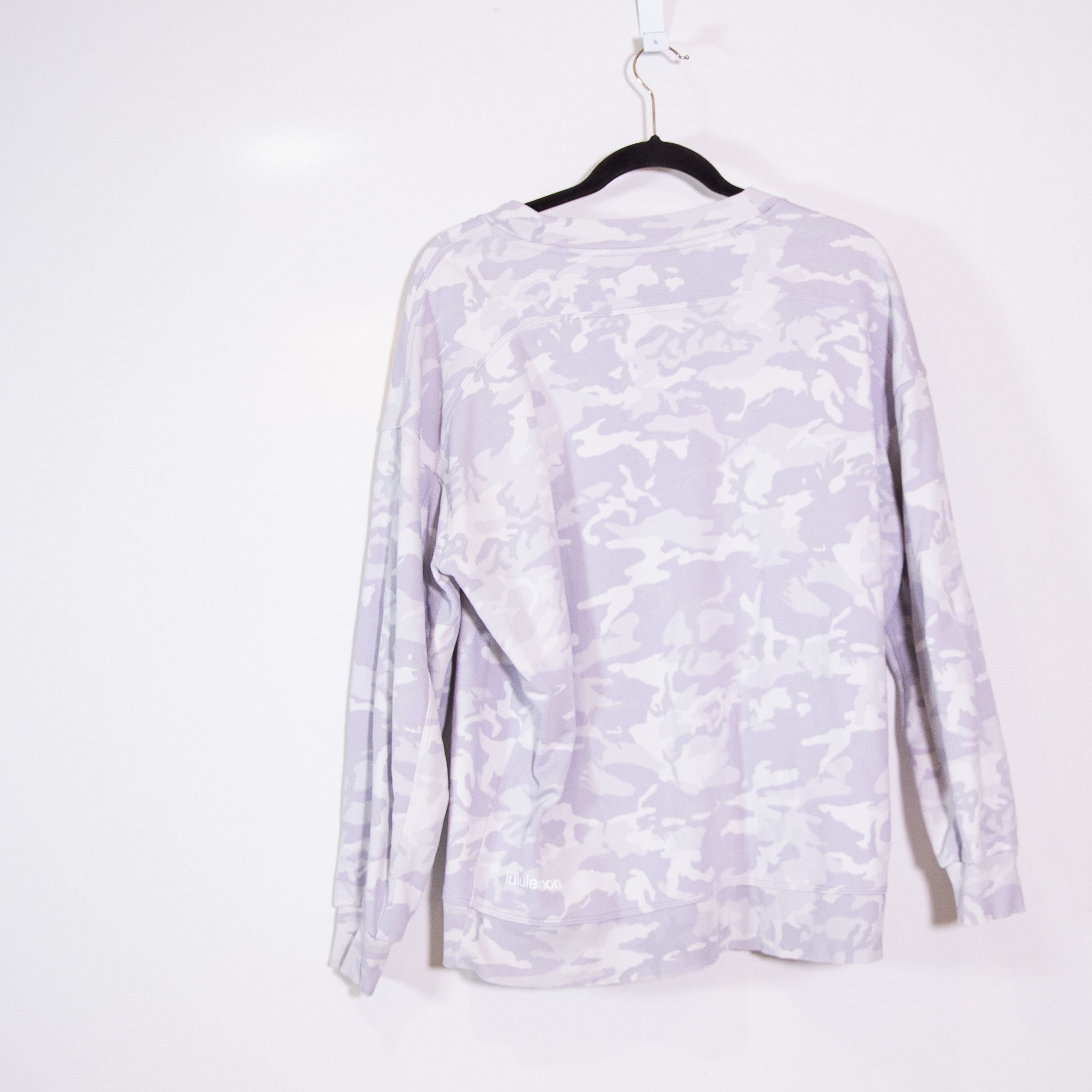 Lululemon Lululemon Perfectly Oversized Crew Neck Size M / US 6-8 / IT 42-44 - 4 Thumbnail