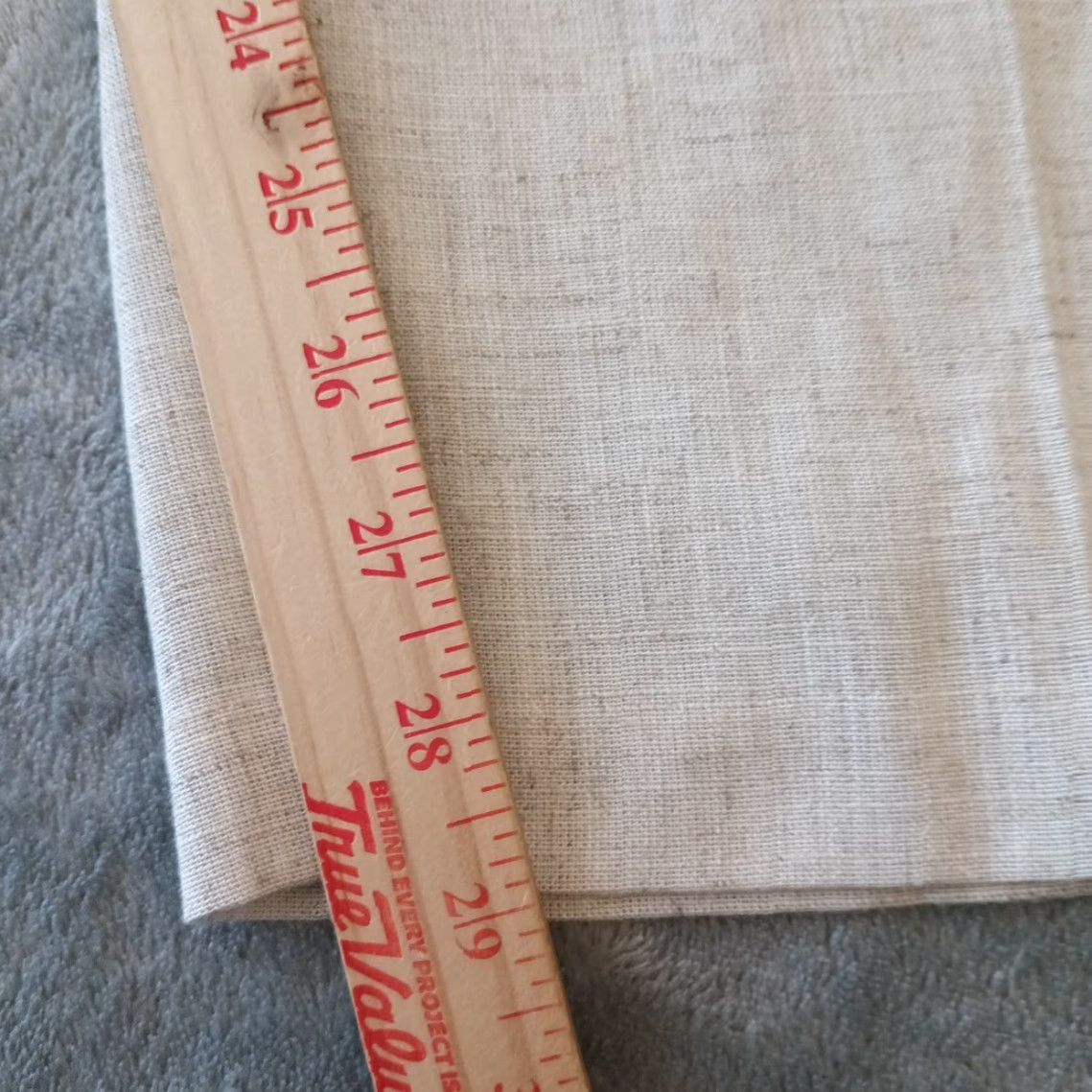 Vintage Sag Harbor Pant Dress Pants Womens Plus 22W Beige Pleated Pockets Belted 29in Inseam Straight New Size 40" / US 18 - 5 Thumbnail