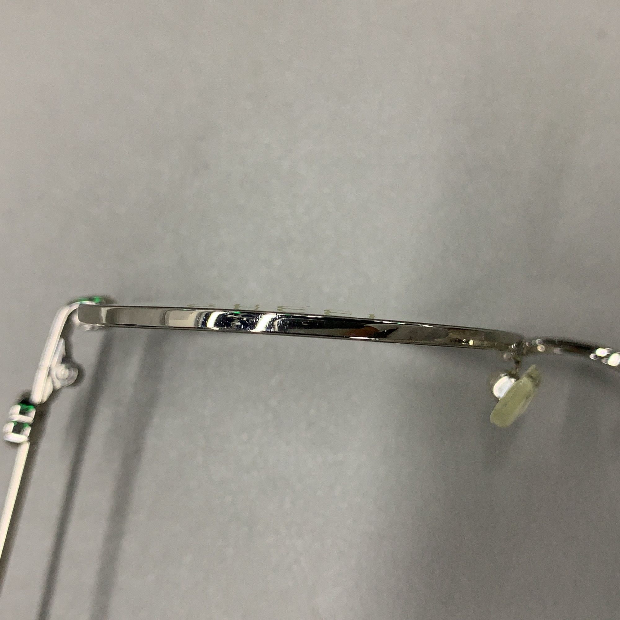 Gucci Gucci Oval Frame Optical Glasses-2506 Size ONE SIZE - 5 Thumbnail