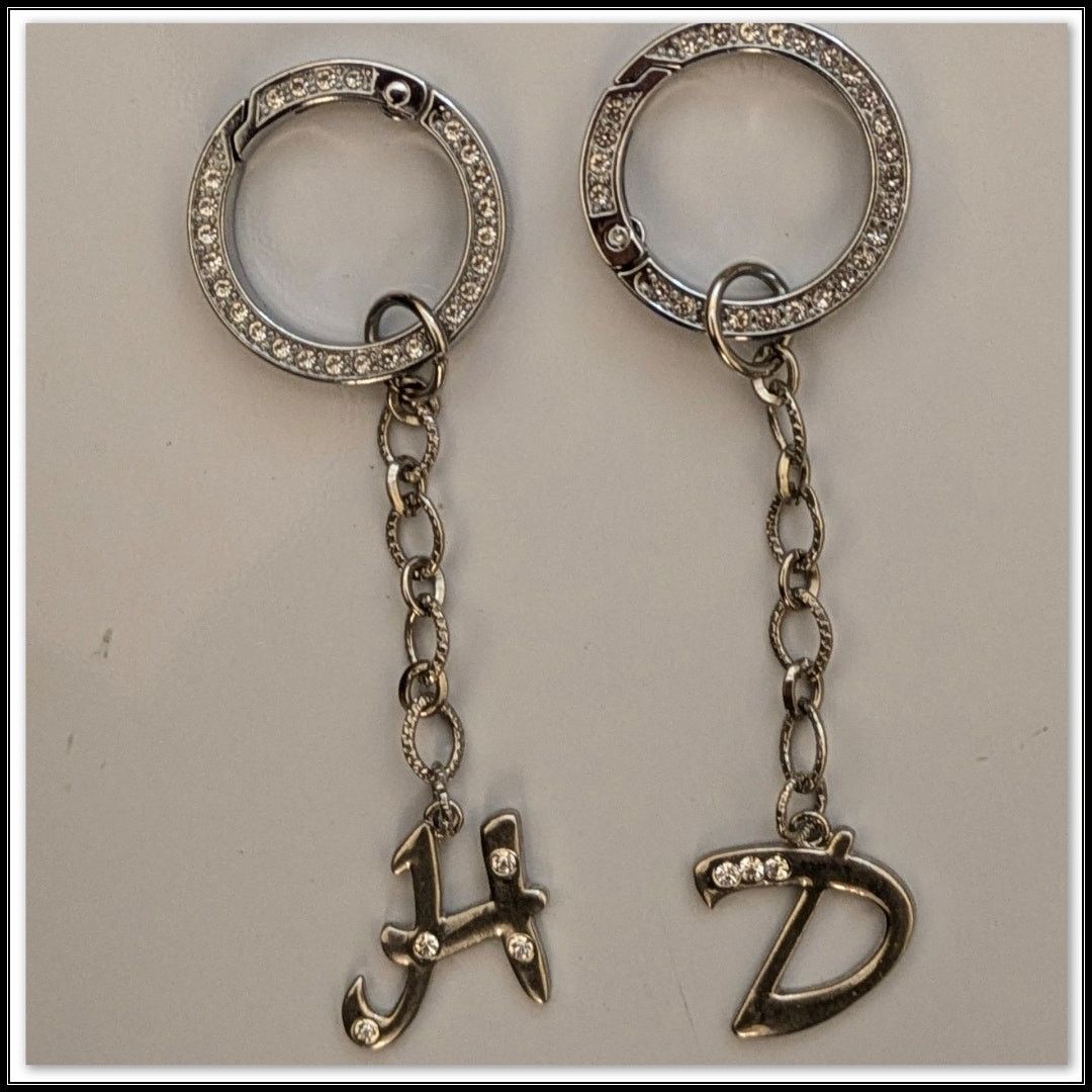 Harley Davidson HARLEY DAVIDSON MOTORCYCLES Dangling Bling HD Boot Charms Size ONE SIZE - 2 Thumbnail