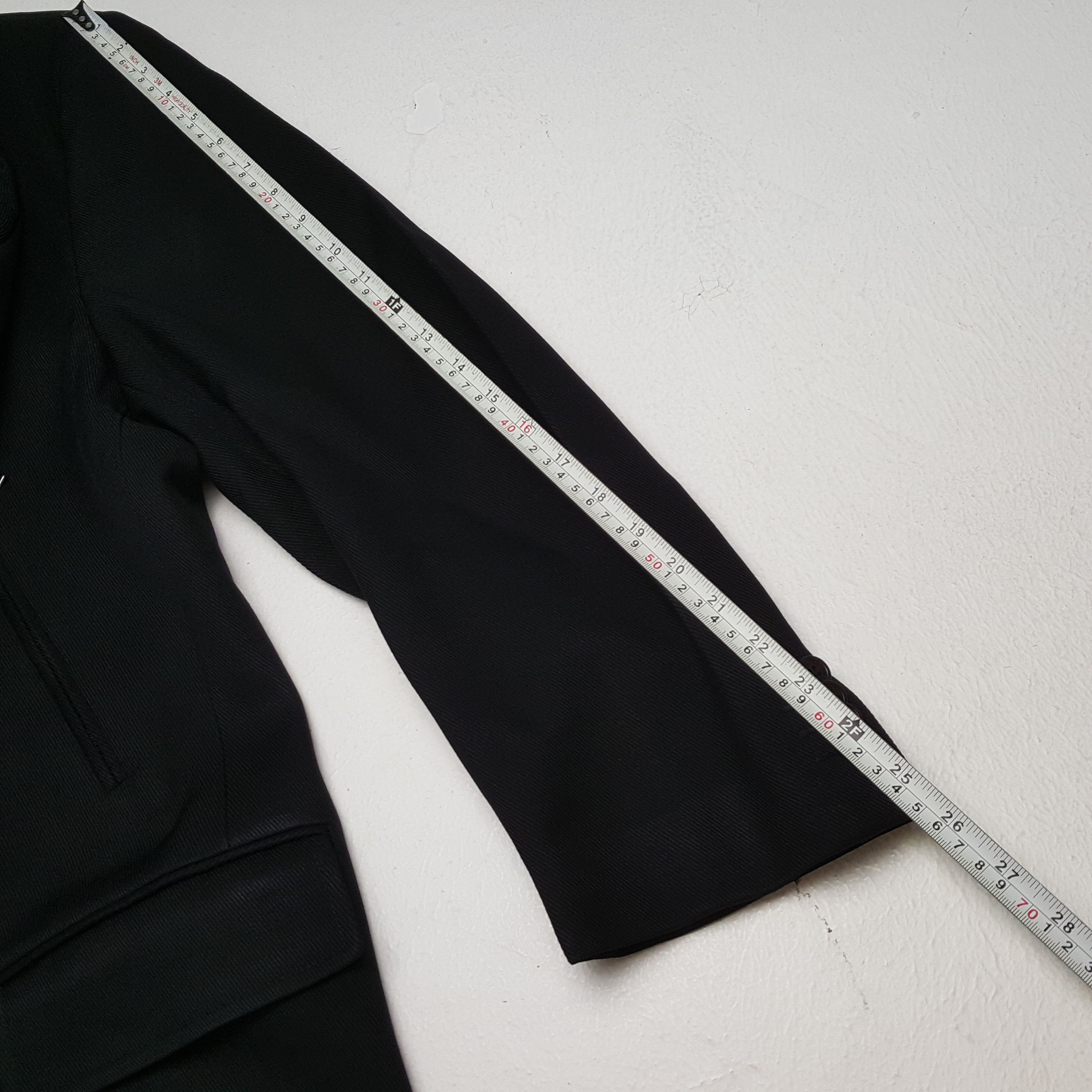 Versace × Vintage Vintage VERSACE CLASSIC Italian Fashion Brand Blazer Size 36R - 5 Thumbnail