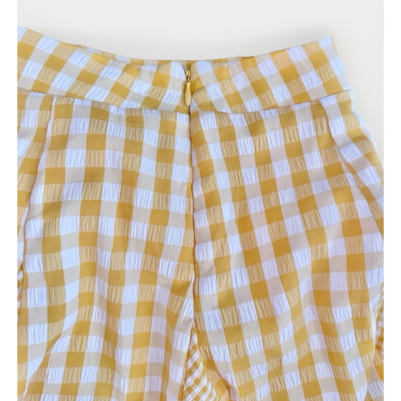 Forever 21 Forever 21 Skirt Over Shorts XS Womens Orange Skort TSITP Size 26" / US 2 / IT 38 - 5 Thumbnail