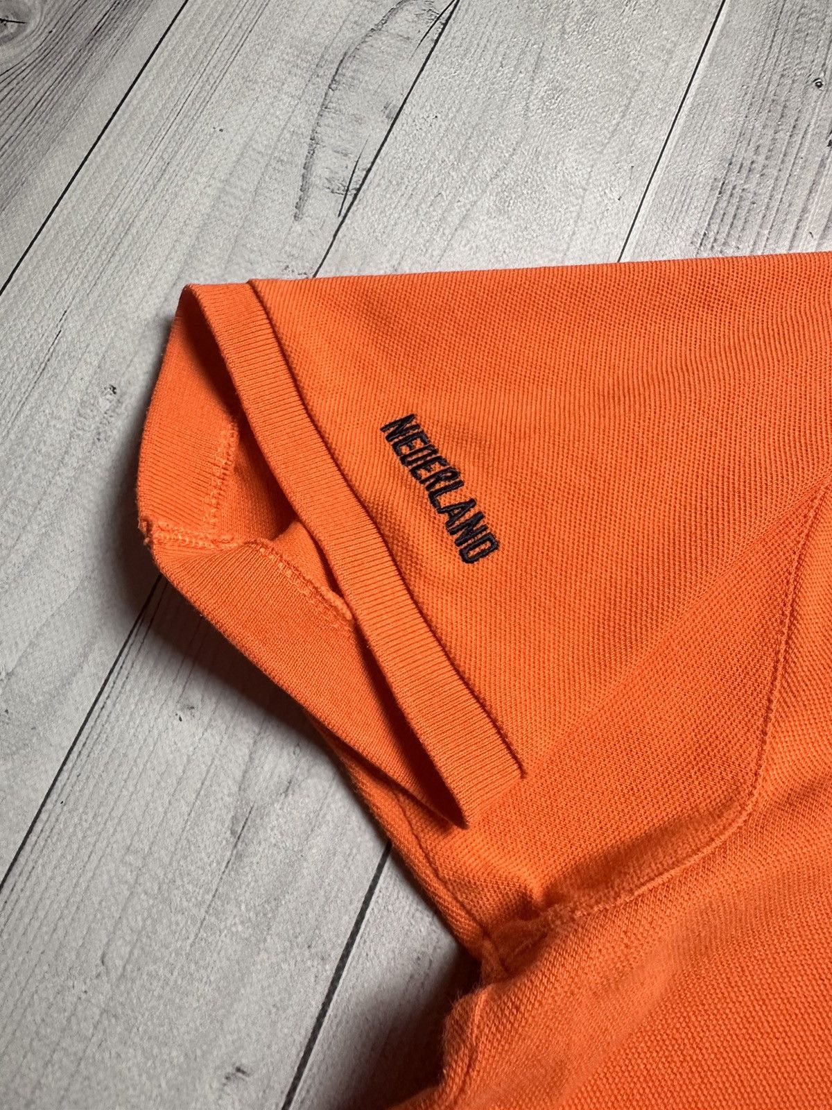 Vintage Vintage Nike Nederland soccer polo Holland size XXL Size US XXL / EU 58 / 5 - 6 Thumbnail