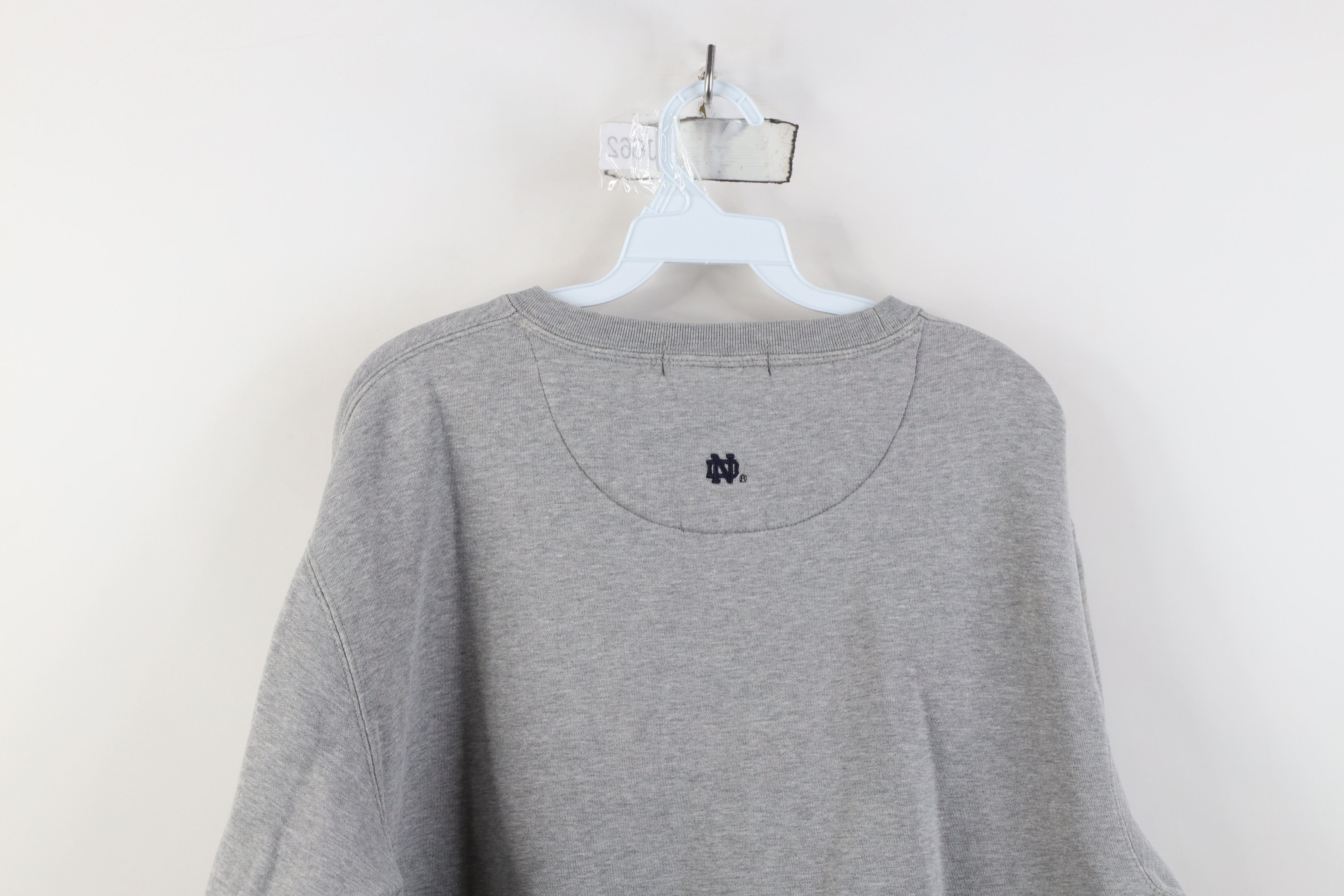Ralph Lauren Vintage 90s Ralph Lauren Dame University Crewneck Sweatshirt Size US M / EU 48-50 / 2 - 14 Thumbnail