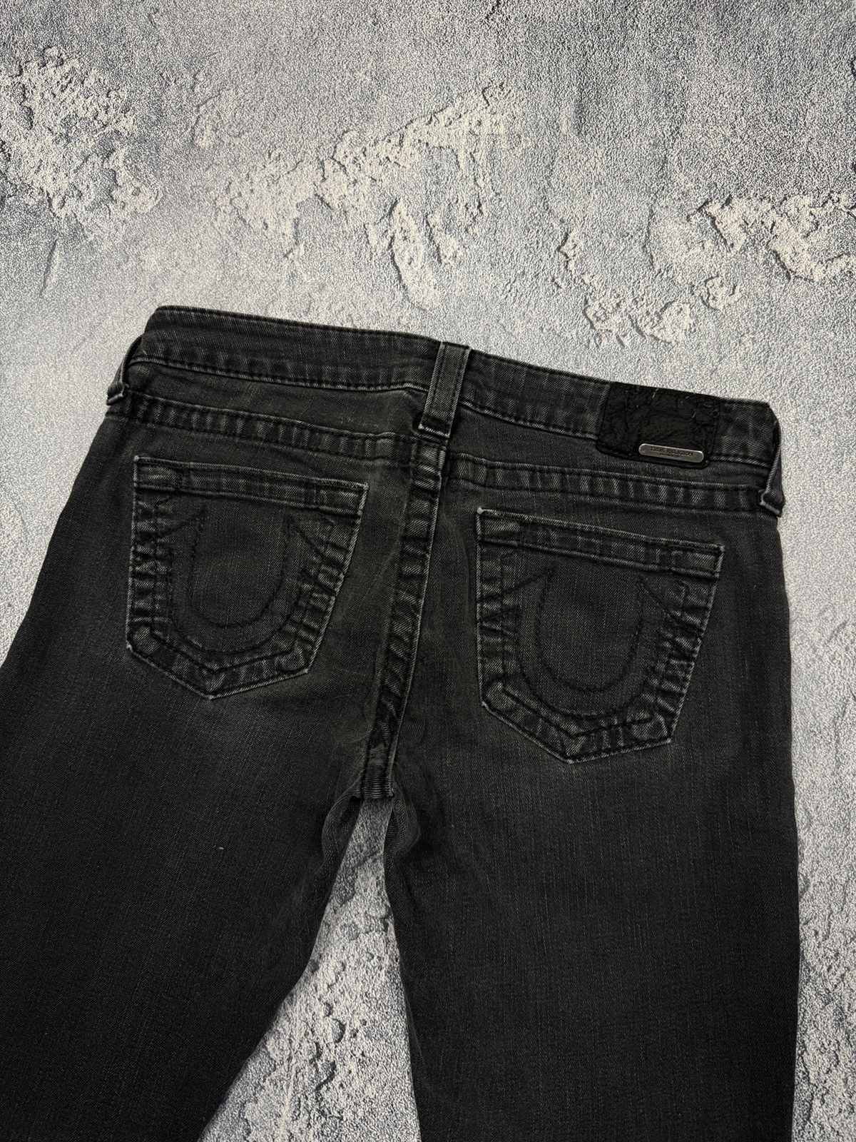 True Religion Vintage True Religion Jeans Size US 30 / EU 46 - 15 Thumbnail