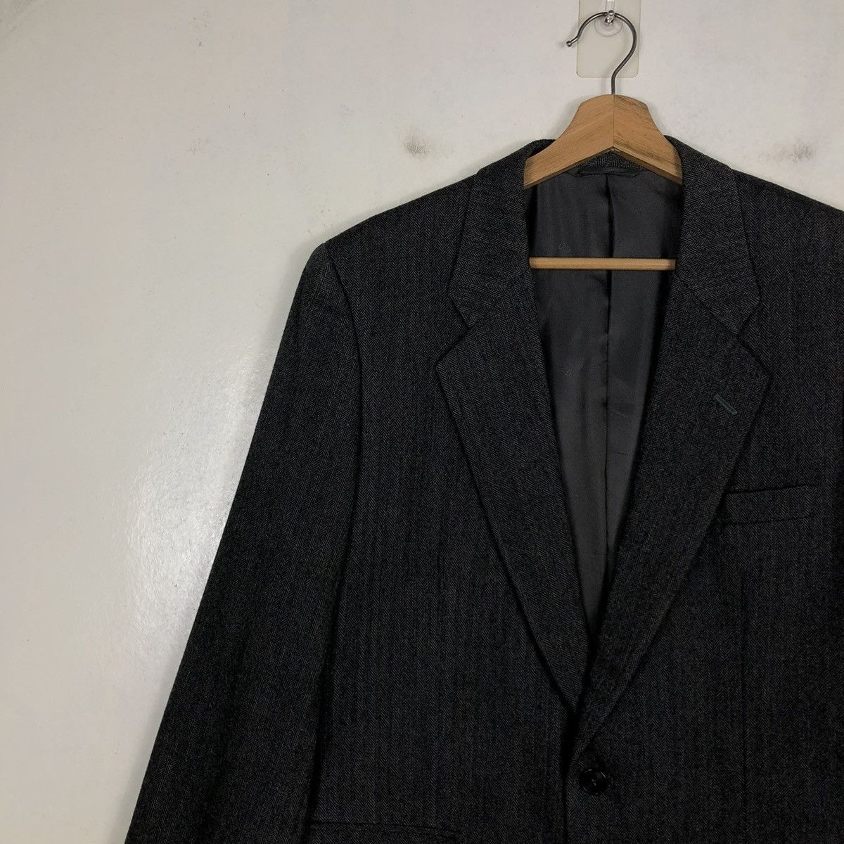 Christian Dior Monsieur 📌VINTAGE CHRISTIAN DIOR MONSIEUR DOUBLE BREAST Size US M / EU 48-50 / 2 - 9 Thumbnail