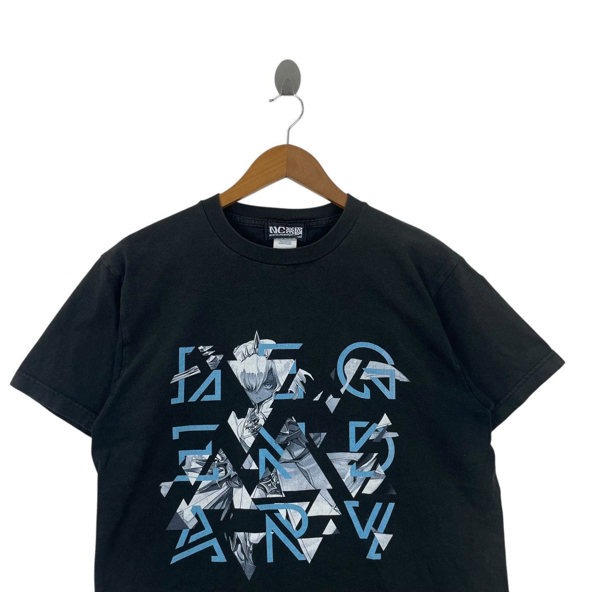 Japanese Brand Legendary Crossfade Valleystone Ncempire Record Tee Shirt Size US L / EU 52-54 / 3 - 2 Thumbnail