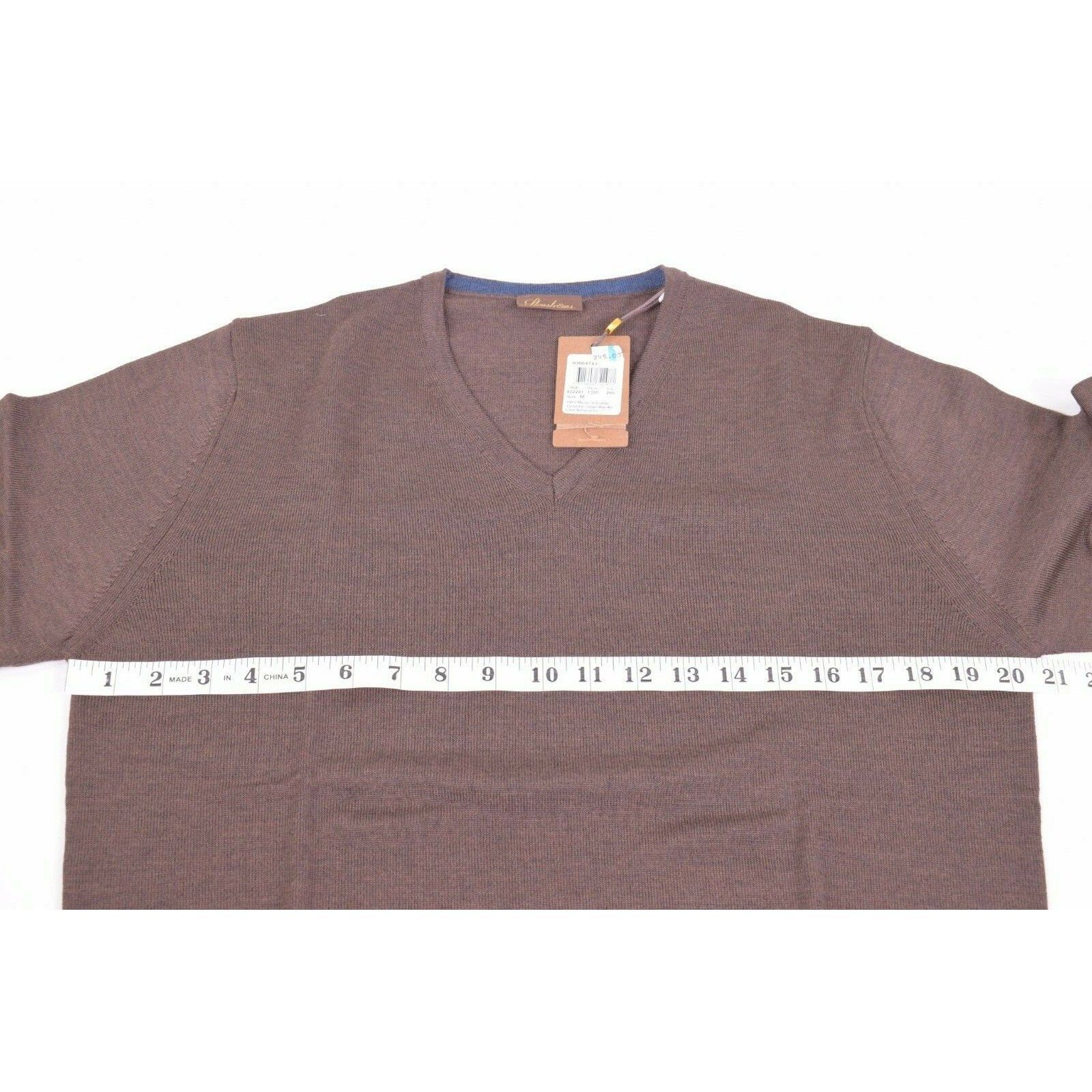 Other Stenstroms Sweater Size US S in Brown Size US S / EU 44-46 / 1 - 2 Thumbnail