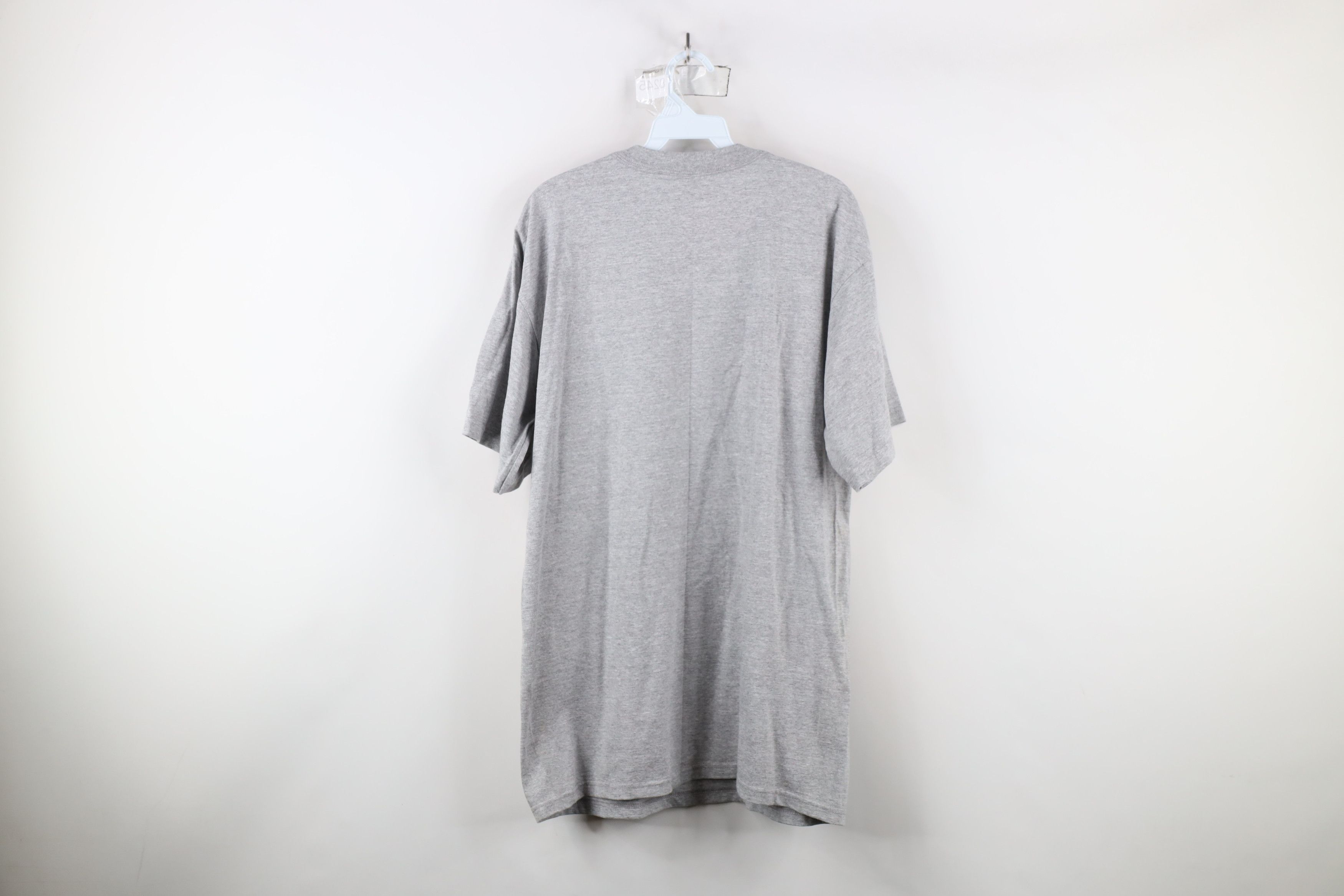 Nike × Vintage Vintage Nike Swoosh Ohio State University Football T-Shirt Size US M / EU 48-50 / 2 - 12 Thumbnail
