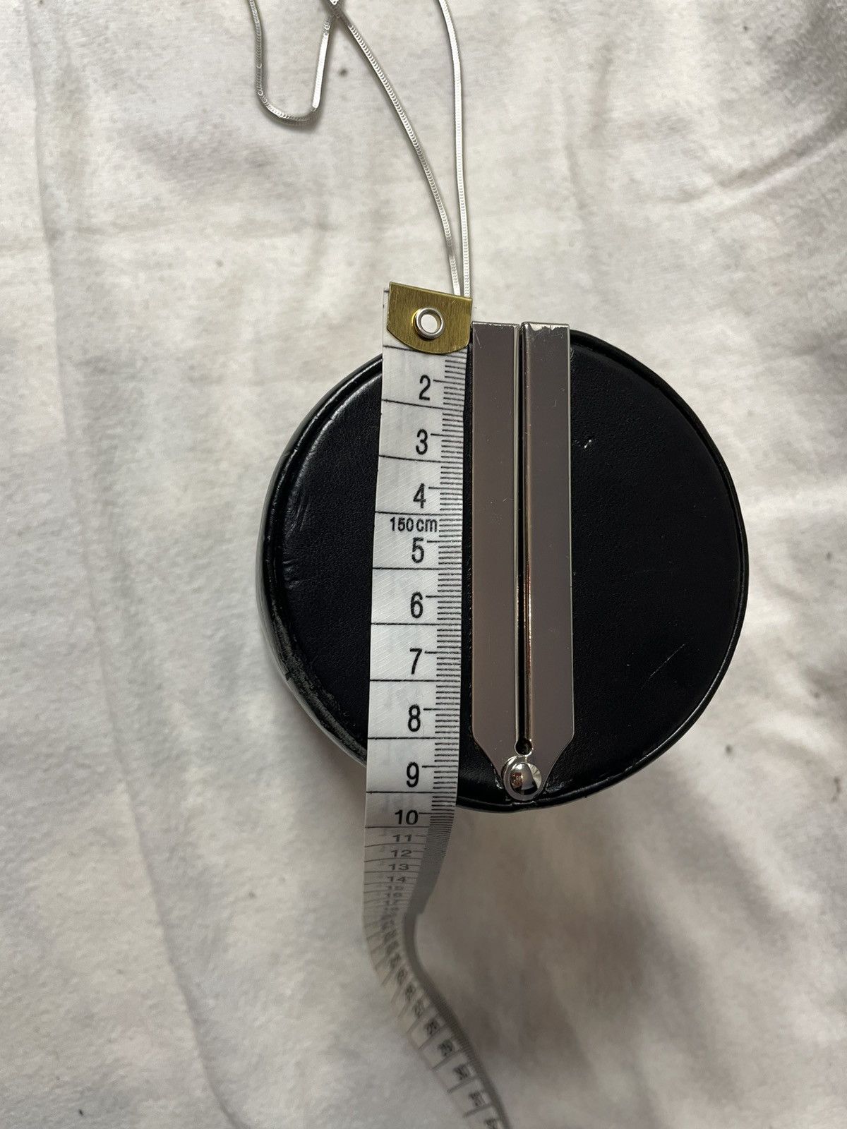 Jean Paul Gaultier Jean Paul Gaultier cylinder bag Size ONE SIZE - 12 Thumbnail