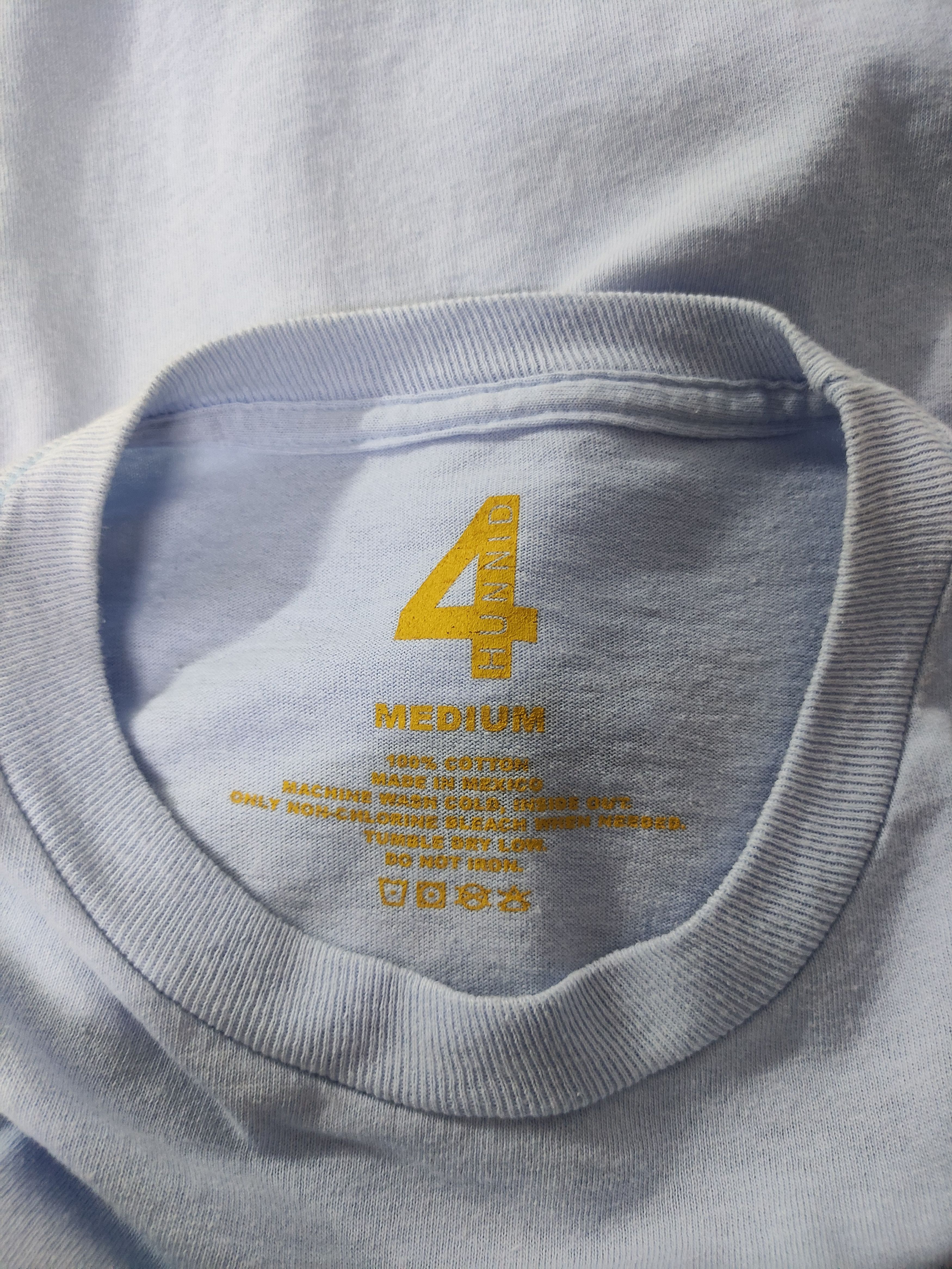 4HUNNID 4Hunnid forever sucka free dice tee Size US M / EU 48-50 / 2 - 6 Thumbnail