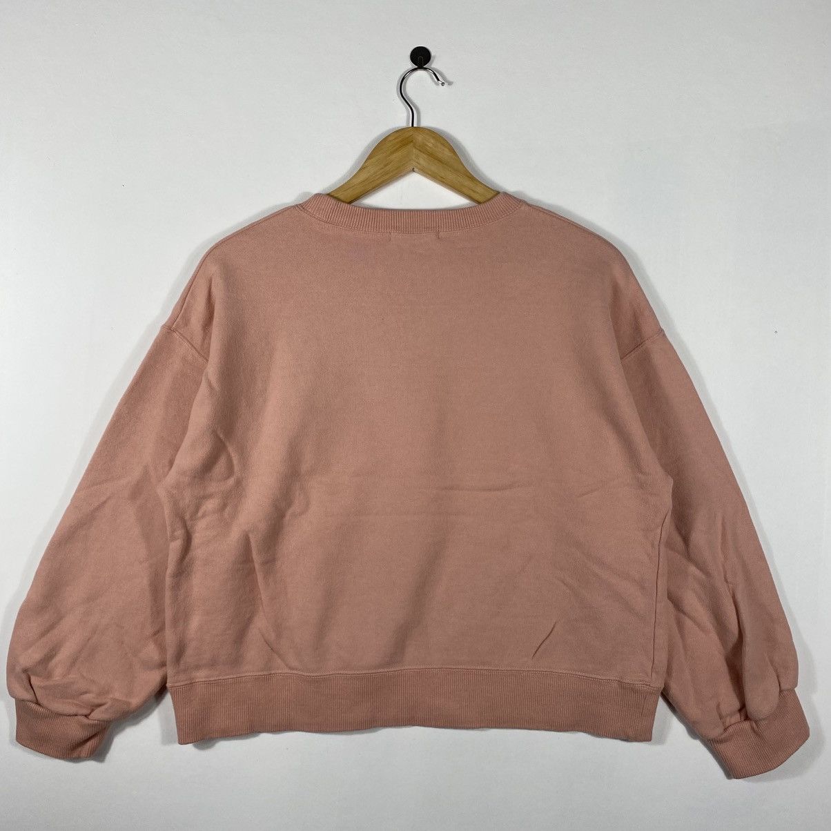 Tsumori Chisato By Issey Miyake TSUMORI CHISATO Abstract Graphic Sweatshirt Size XS / US 0-2 / IT 36-38 - 4 Thumbnail