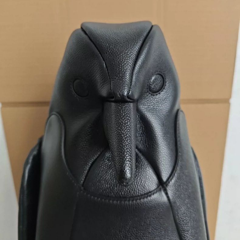 Thom Browne Thom Browne penguin-shaped handbag Size ONE SIZE - 3 Thumbnail