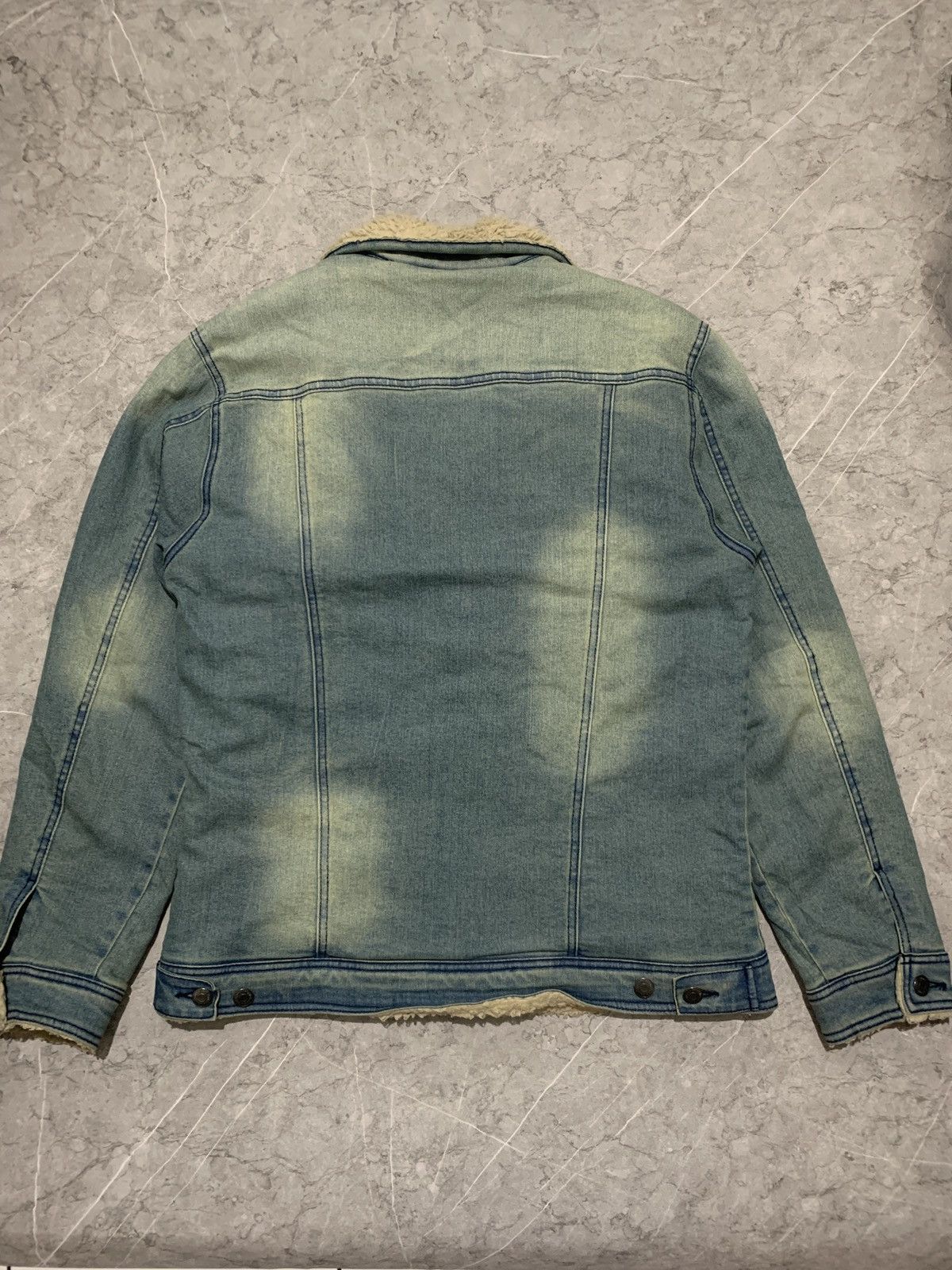 Other Growth By Grail Denim Jacket Size US XL / EU 56 / 4 - 2 Thumbnail