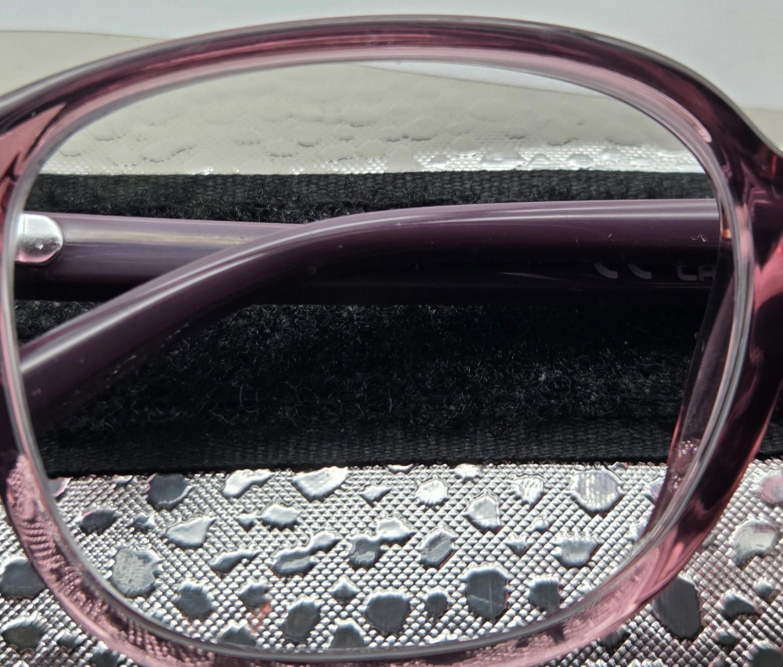 RayBan Ray Ban Jr RJ9093S 7112/80 Kid Purple Eyeglass 45-16-130 3N Size ONE SIZE - 2 Thumbnail