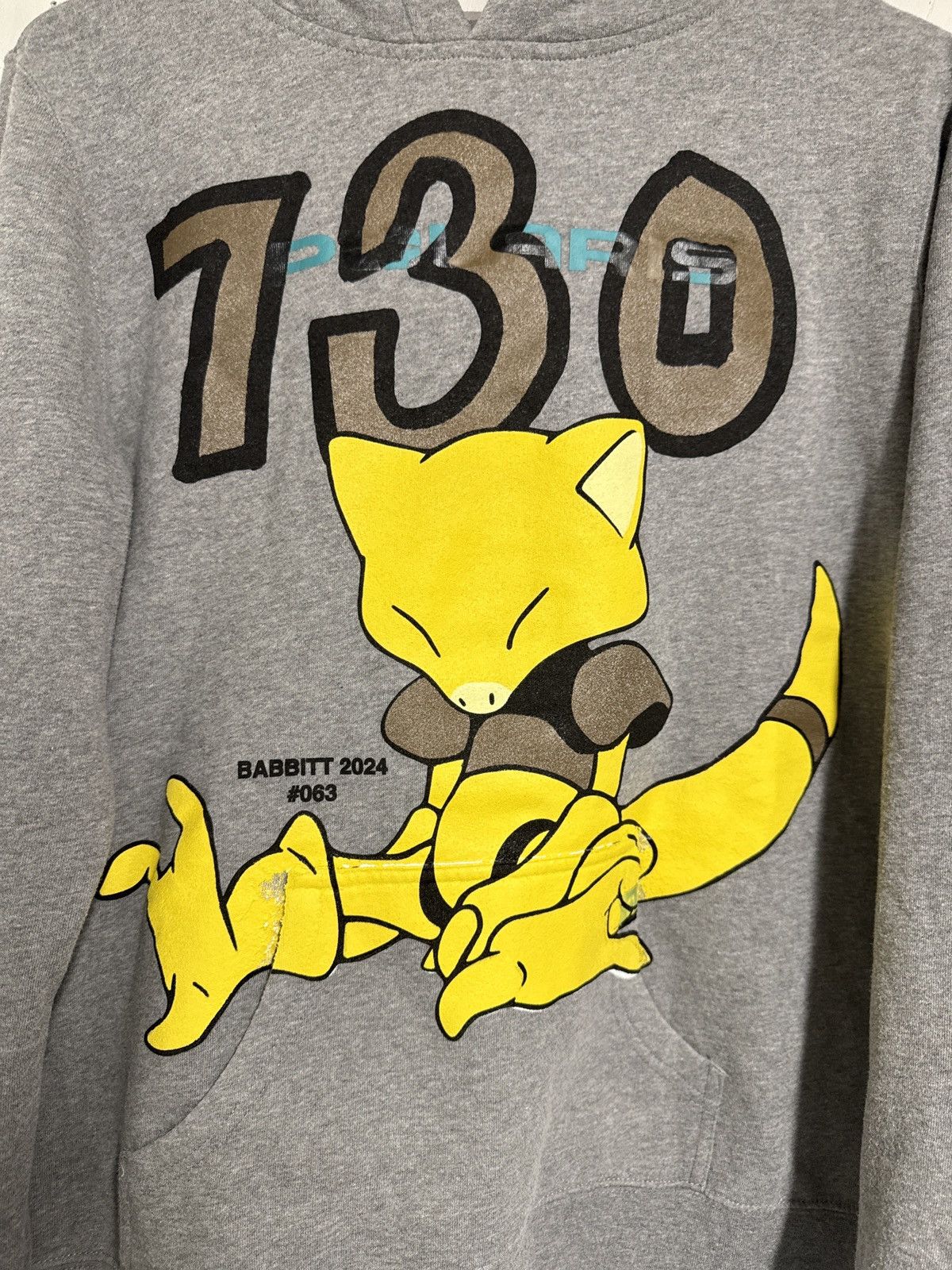 Asspizza Asspizza Pokémon hoodie Size US L / EU 52-54 / 3 - 2 Thumbnail