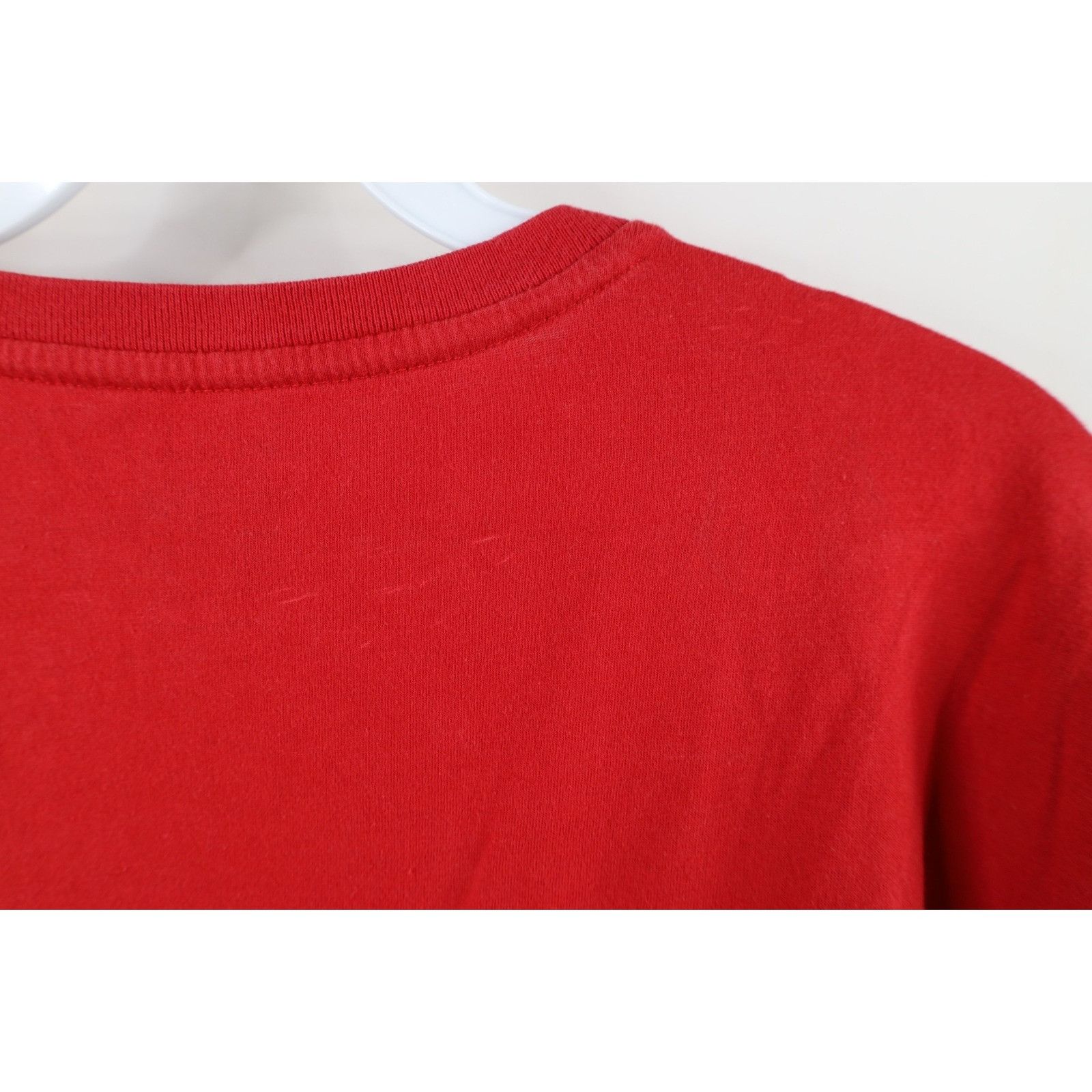 Polo Ralph Lauren Vintage Ralph Lauren Faded Short Sleeve T-Shirt Red Size US M / EU 48-50 / 2 - 10 Thumbnail
