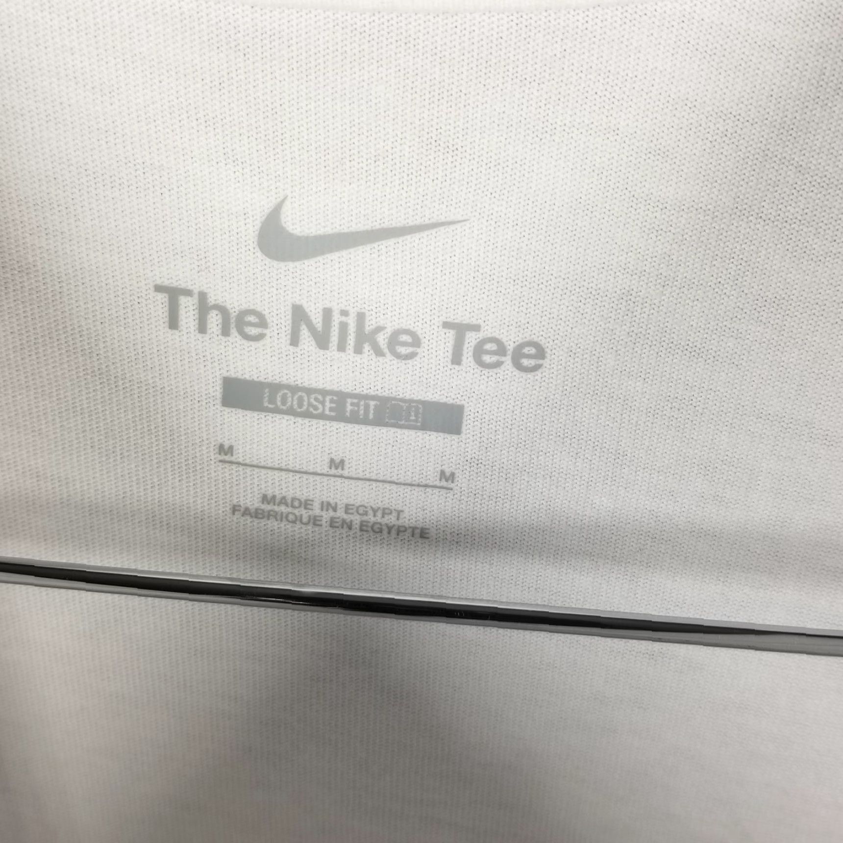 Nike Nike Kobe Halo Max 90 T-Shirt Men's Medium White 90s Sports Celebration Limited Edition Size US M / EU 48-50 / 2 - 6 Thumbnail