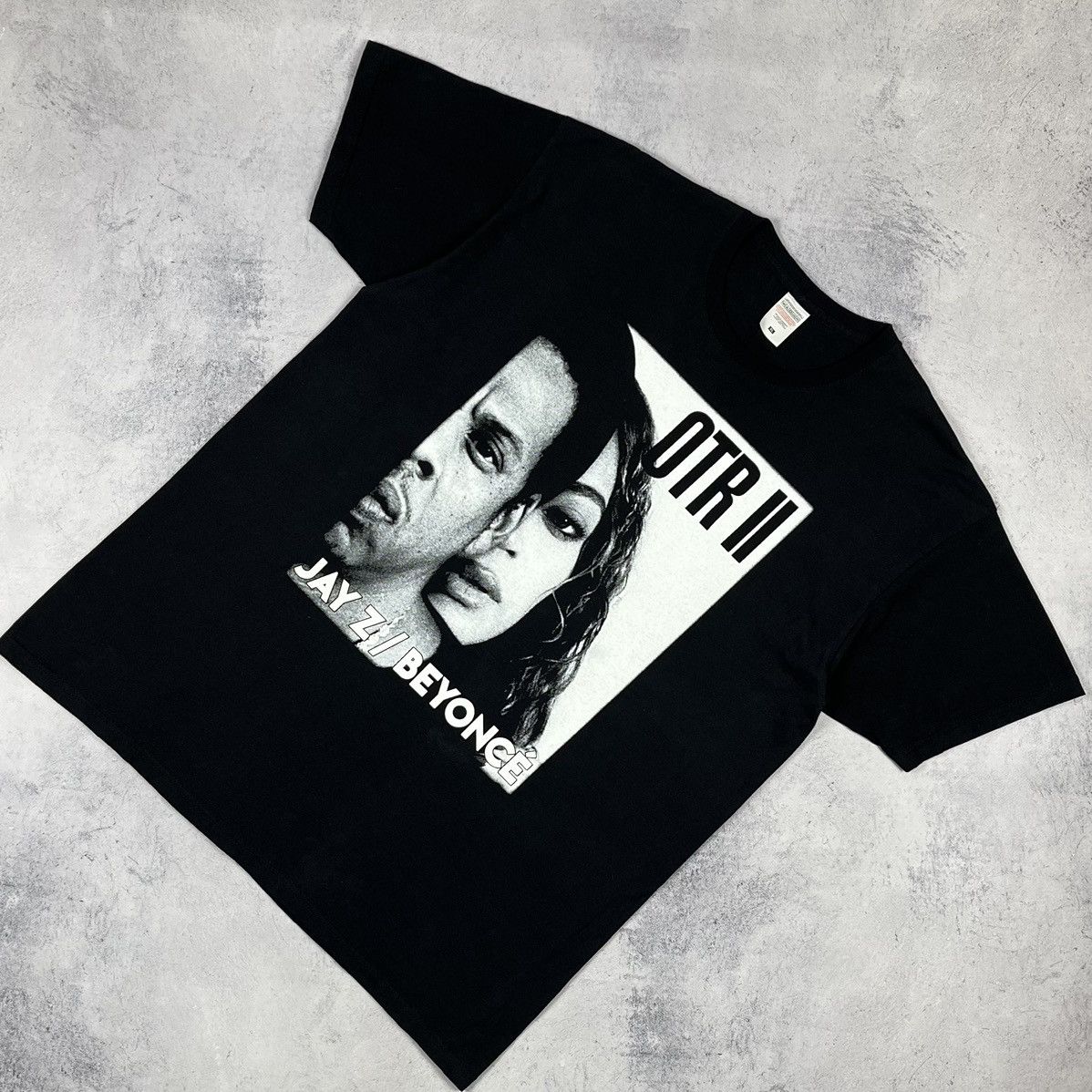 On The Run Tour Shirt | Grailed