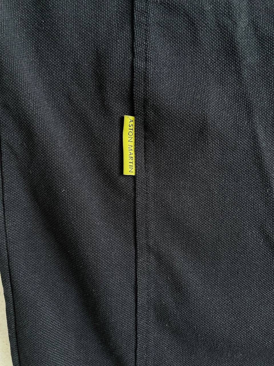 NASCAR × Vintage Vintage Aston Martin Racing Polo Big Logo Y2K Rare Item Size US XL / EU 56 / 4 - 4 Thumbnail