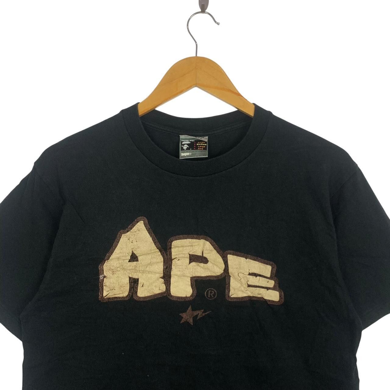 Bape Vintage 2000 BAPE STA COLLECTION Nigo Era Tee Shirt Top Size US M / EU 48-50 / 2 - 2 Thumbnail