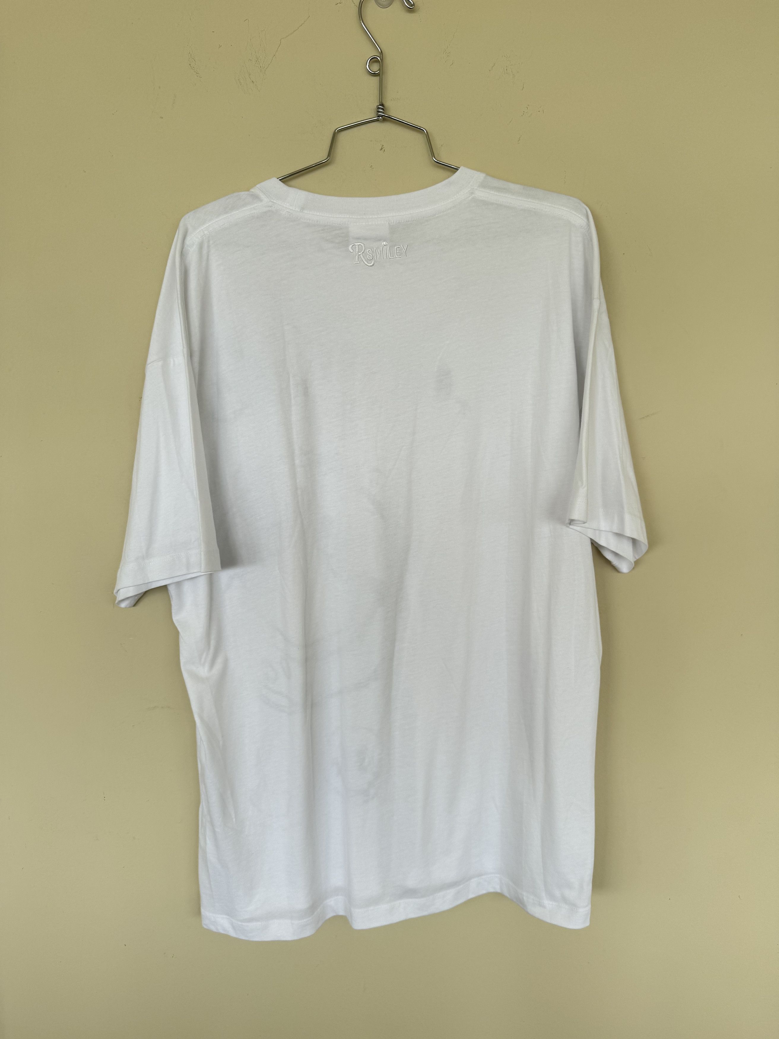 Raf Simons Raf Simons Smiley Shirt Size US XL / EU 56 / 4 - 4 Thumbnail