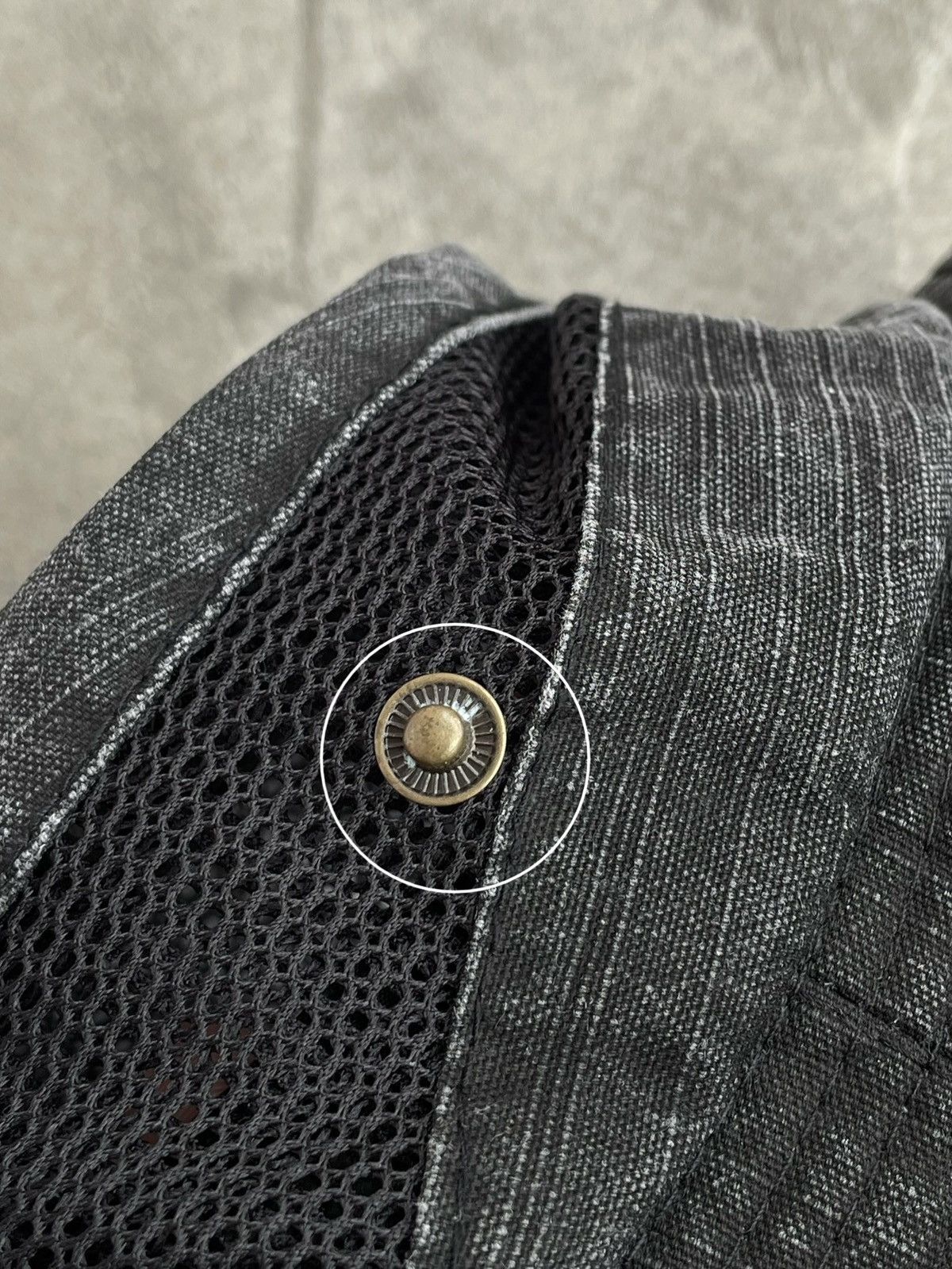 Other Denim Panama Size ONE SIZE - 8 Thumbnail