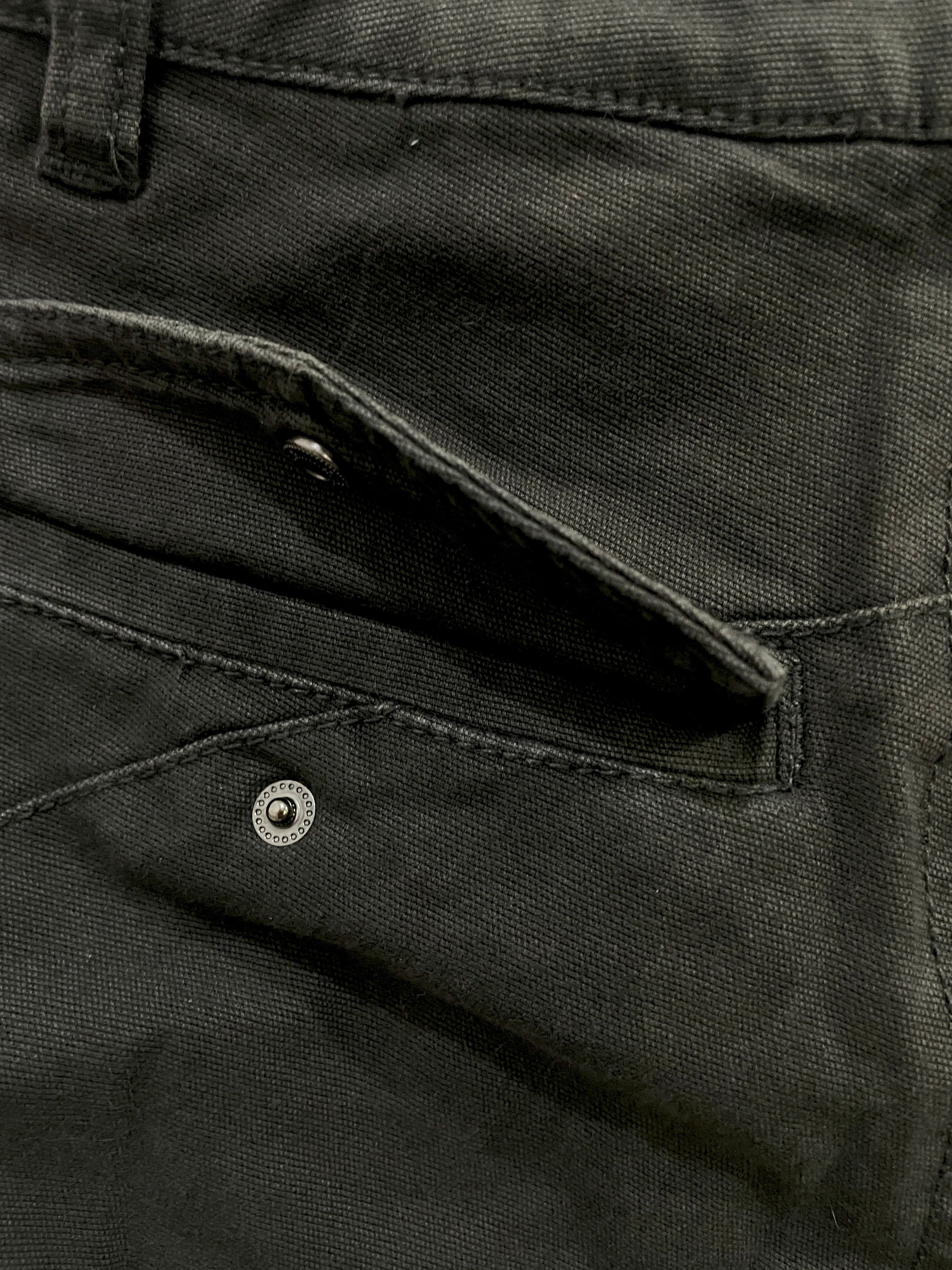 ATSURO TAYAMA Atusuro Tayama Riding Jeans Size 36" / US 14 / IT 50 - 3 Thumbnail