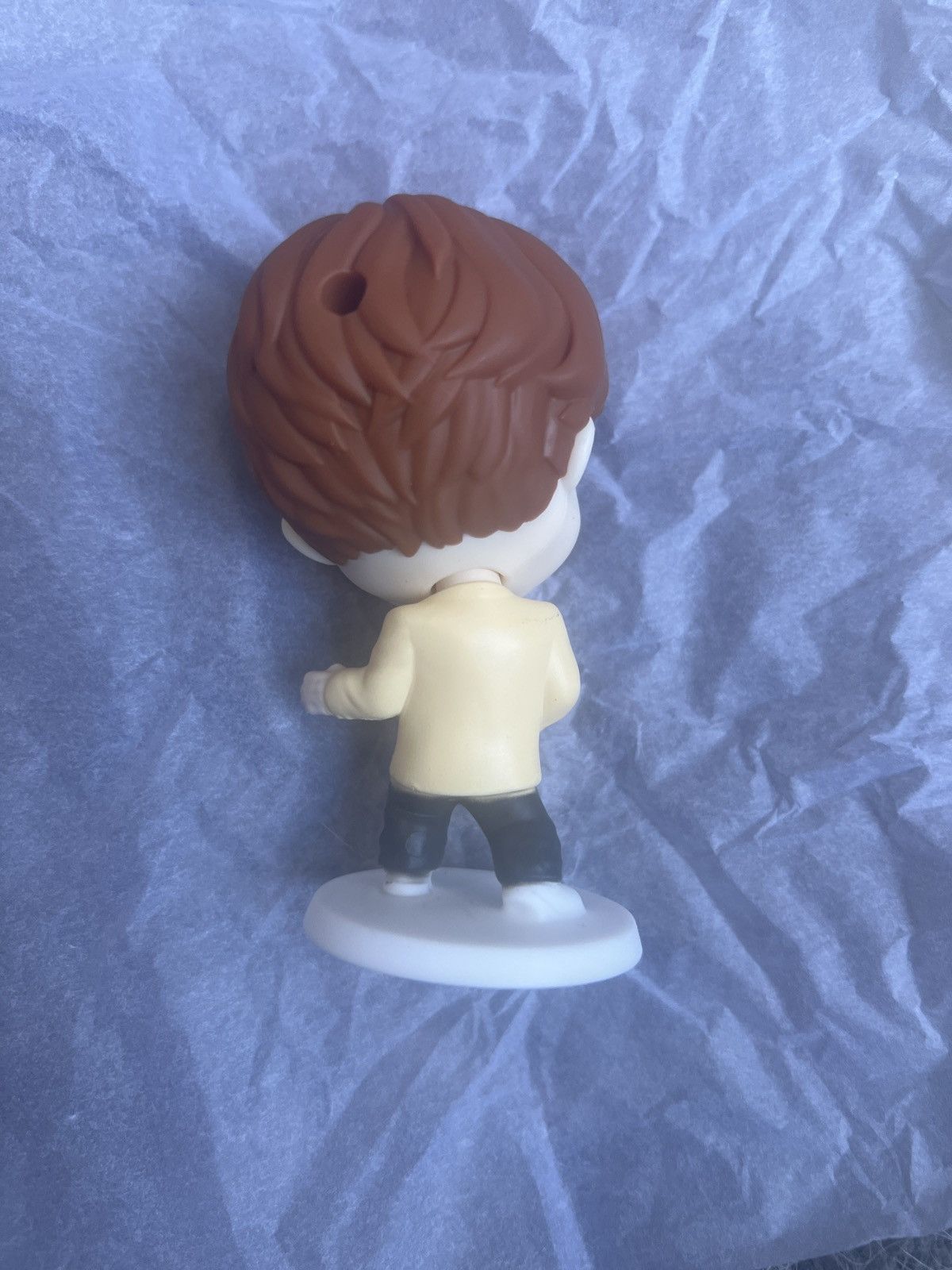 Hypebeast 2025 McDonald’s TinyTAN Jimin Figure Size ONE SIZE - 3 Thumbnail