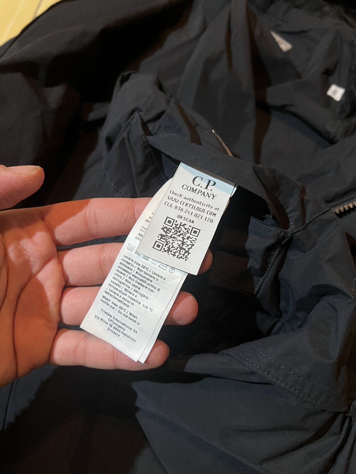 C.P. Company Cp company Size US M / EU 48-50 / 2 - 9 Thumbnail