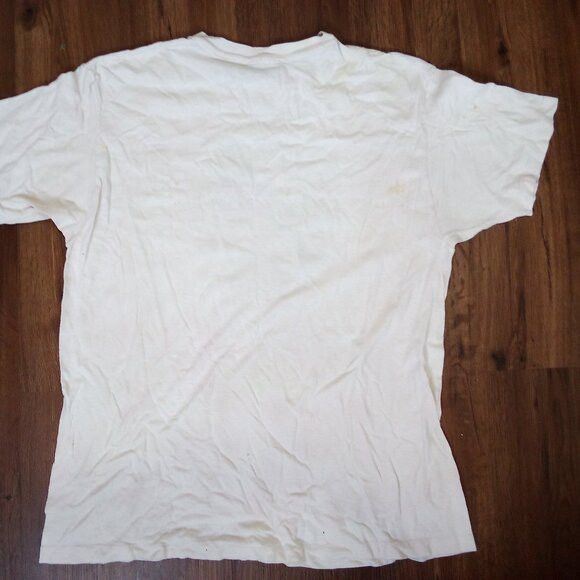Other Vintage 80s Gypsy Moth Save Our Watersheds T-Shirt Size US L / EU 52-54 / 3 - 4 Thumbnail