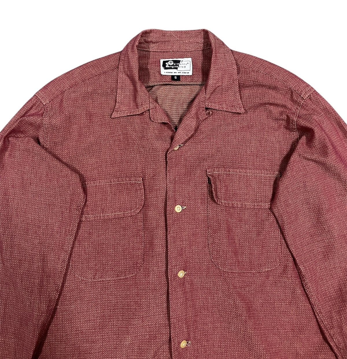 Engineered Garments Engineered garments nepenthes button shirt Size US S / EU 44-46 / 1 - 4 Thumbnail