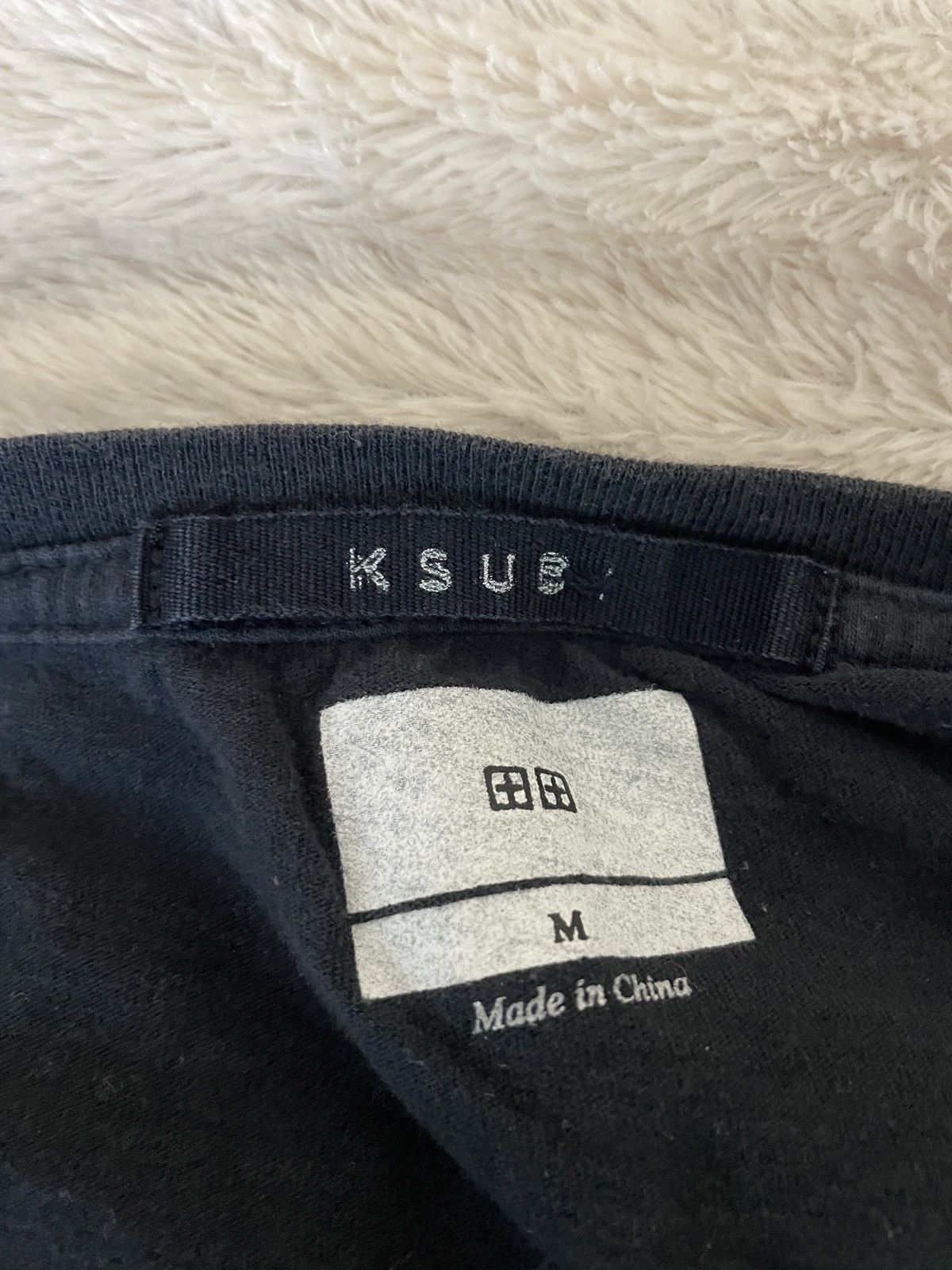 Ksubi Electric Sun Club Crew neck Tee Faded Size US M / EU 48-50 / 2 - 11 Thumbnail
