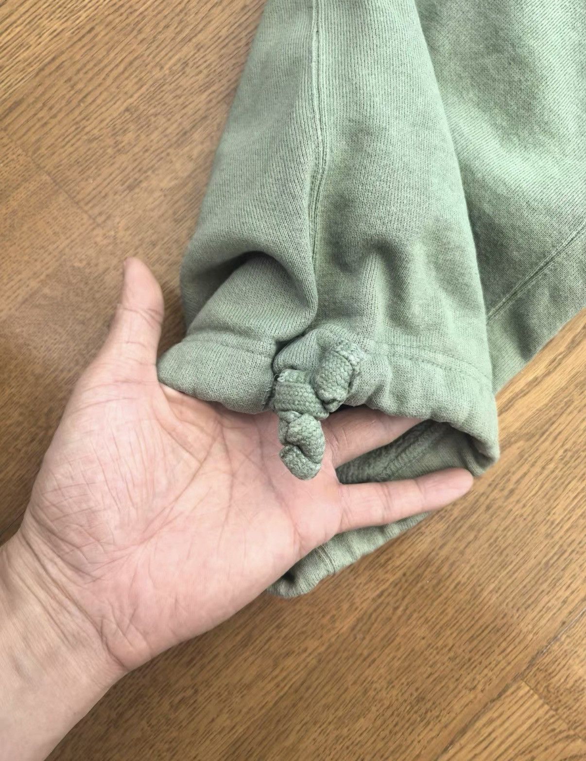 Visvim VISVIM 25AW ICT Sweat Pants Size US 34 / EU 50 - 4 Thumbnail