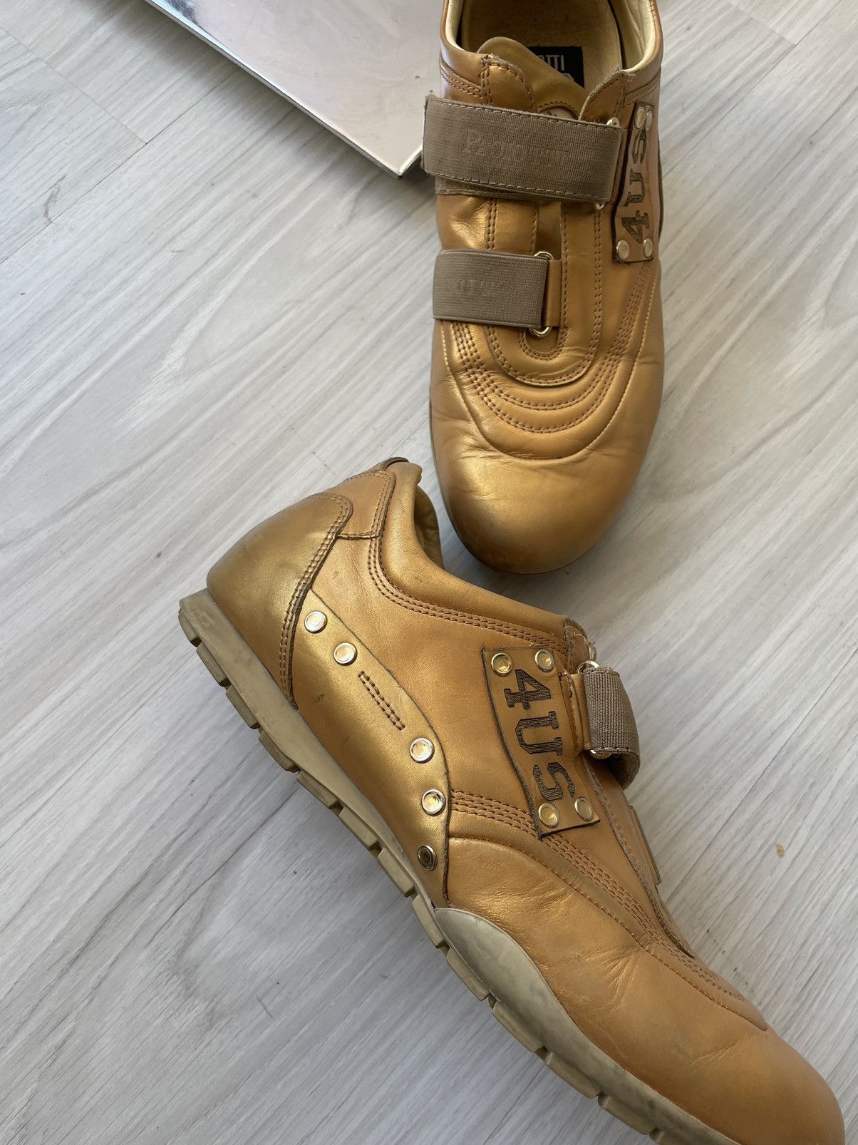 Paciotti Cesare Paciotti trainers Size US 7.5 / IT 37.5 - 14 Thumbnail