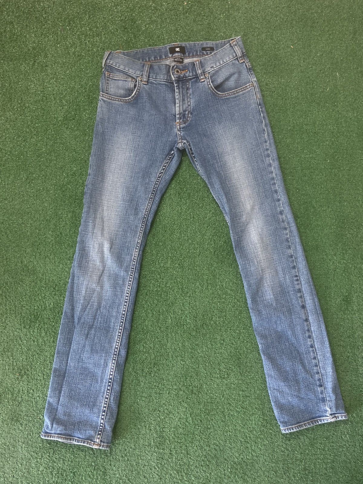 DC Dc shoes pants denim Size US 28 / EU 44 - 3 Thumbnail