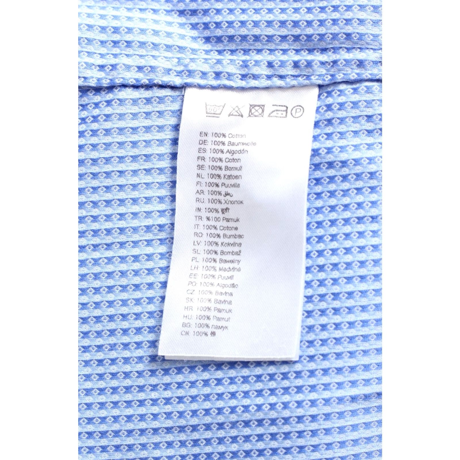 Eton VINTAGE: none Size US L / EU 52-54 / 3 - 4 Thumbnail